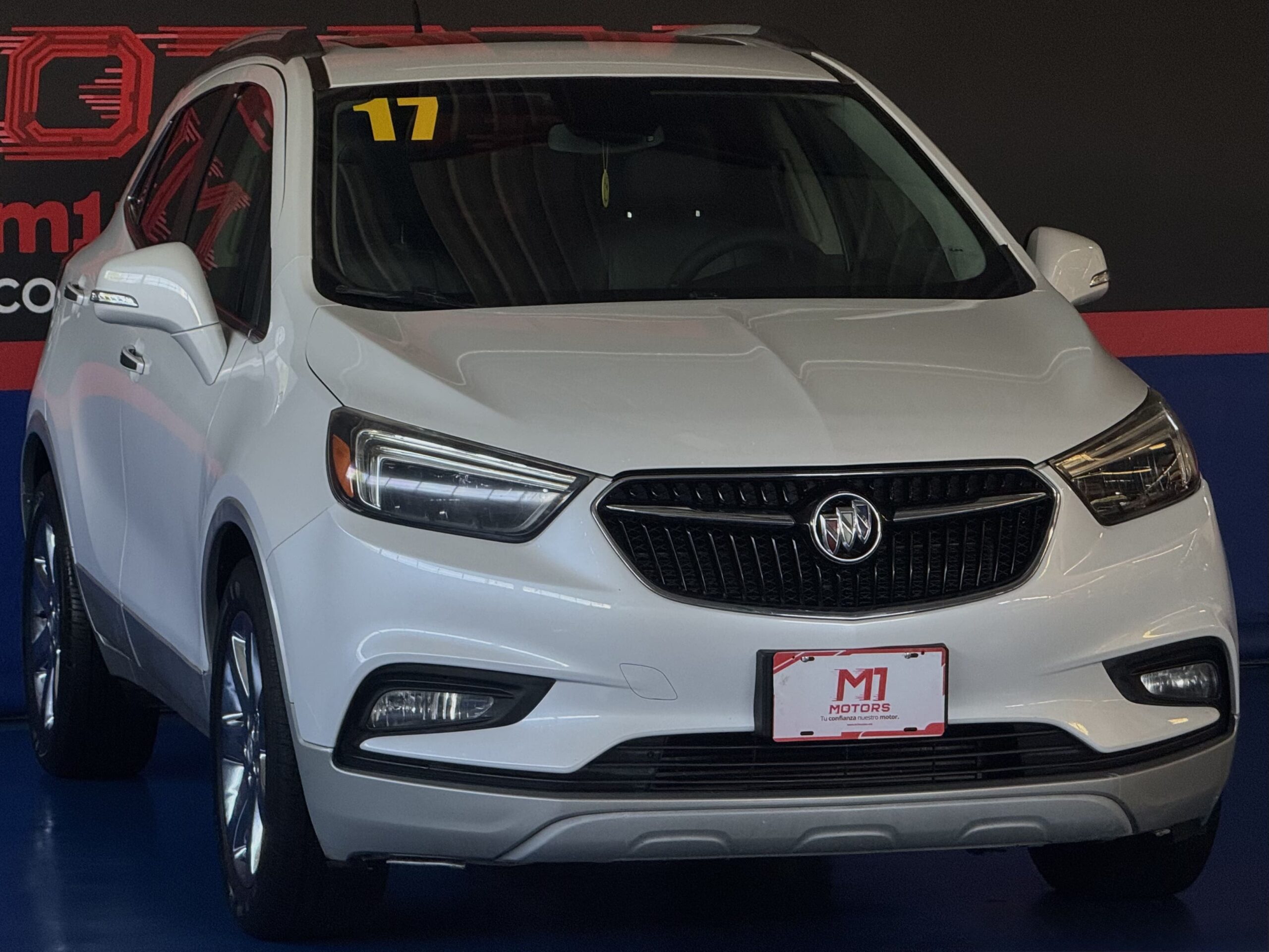BUICK ENCORE CXL 2017