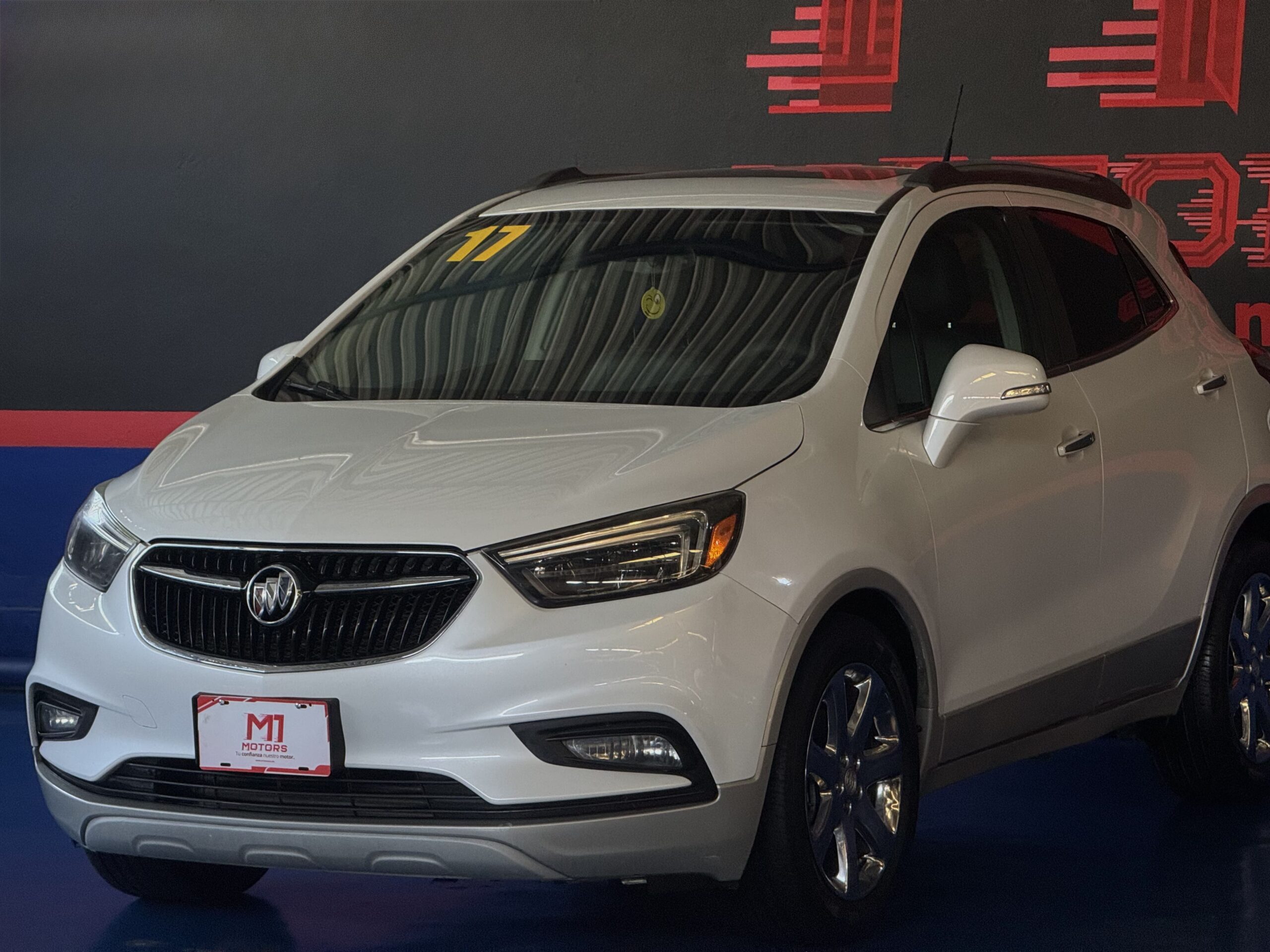 BUICK ENCORE CXL 2017