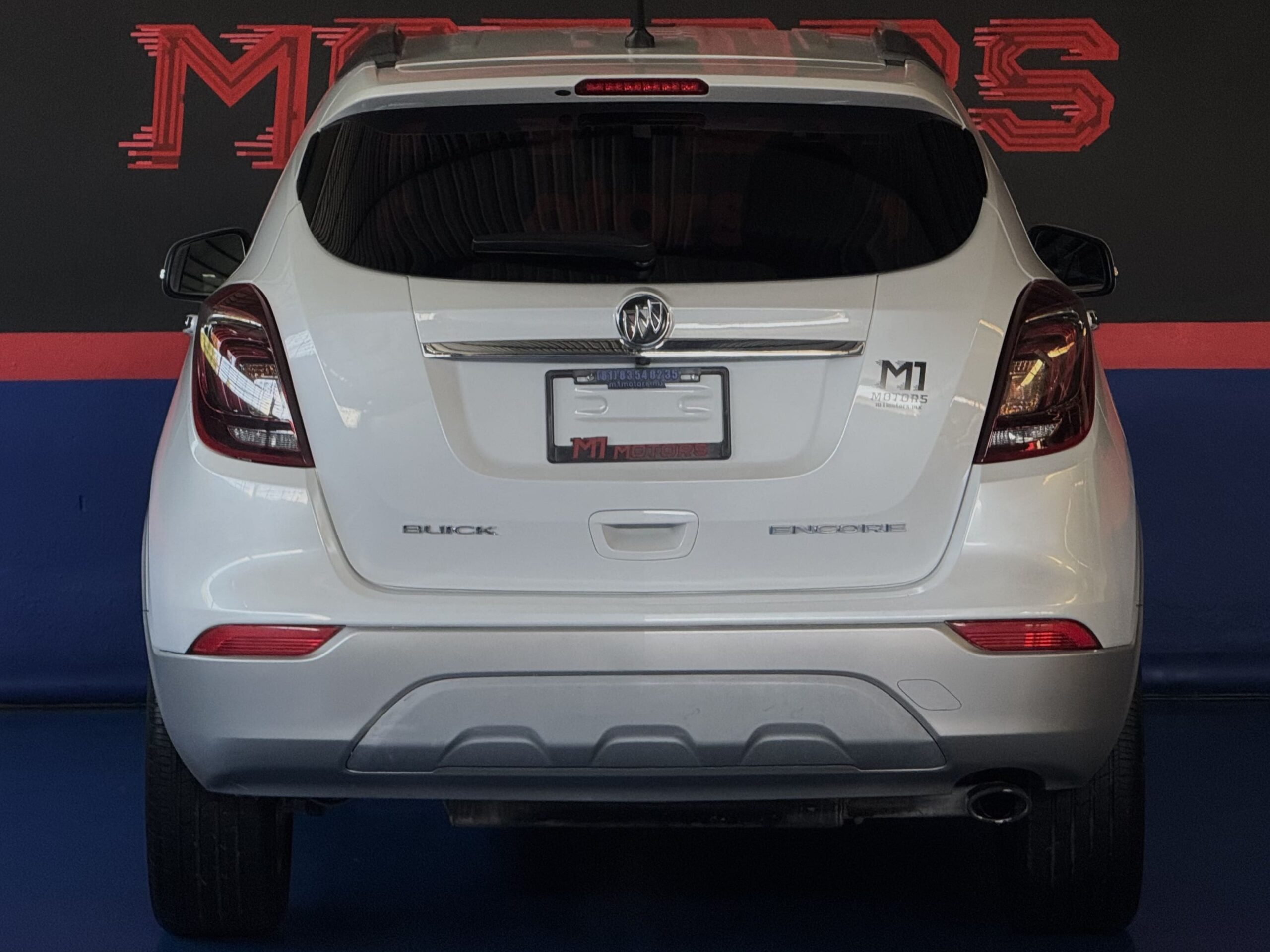 BUICK ENCORE CXL 2017