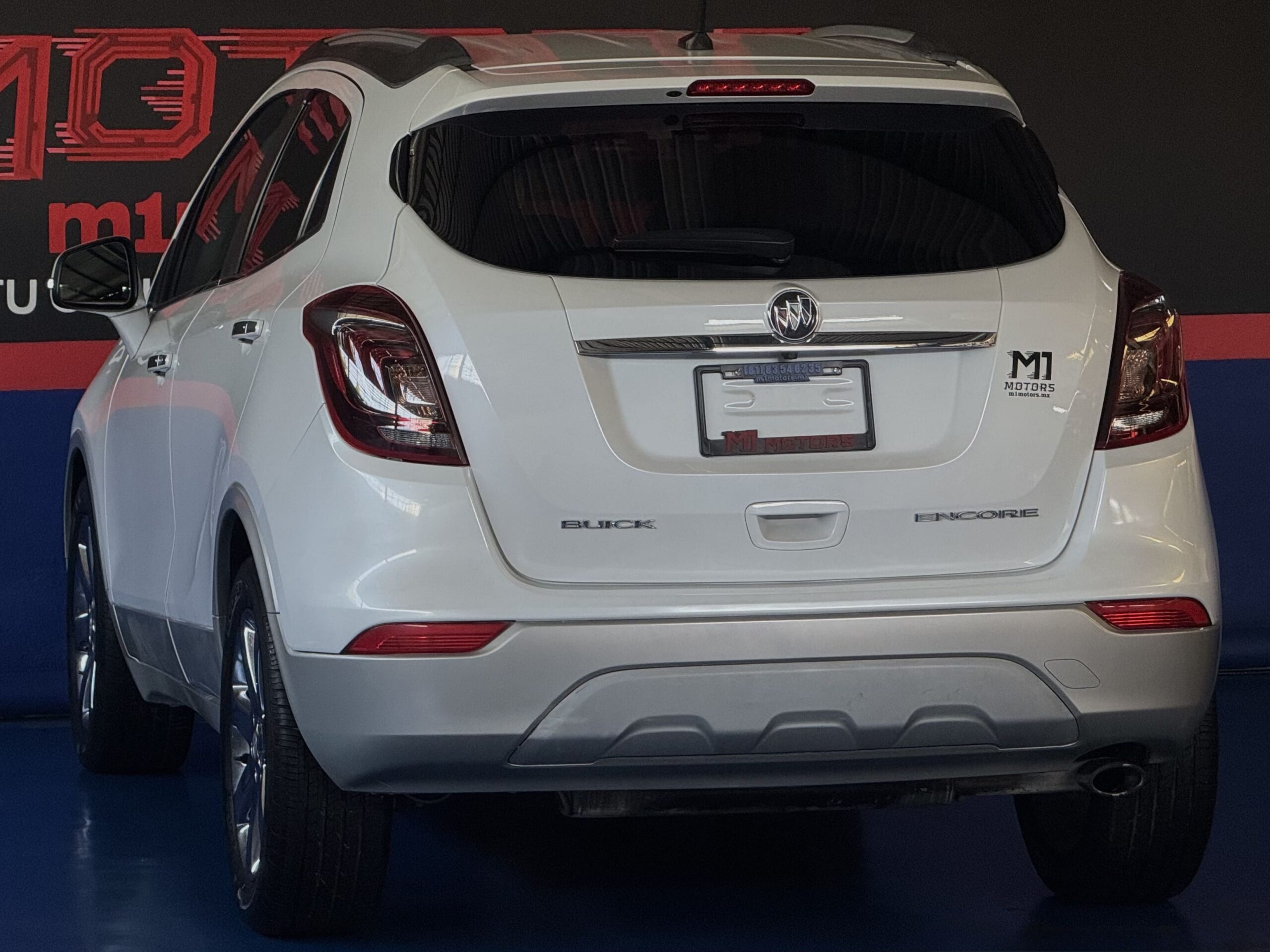 BUICK ENCORE CXL 2017