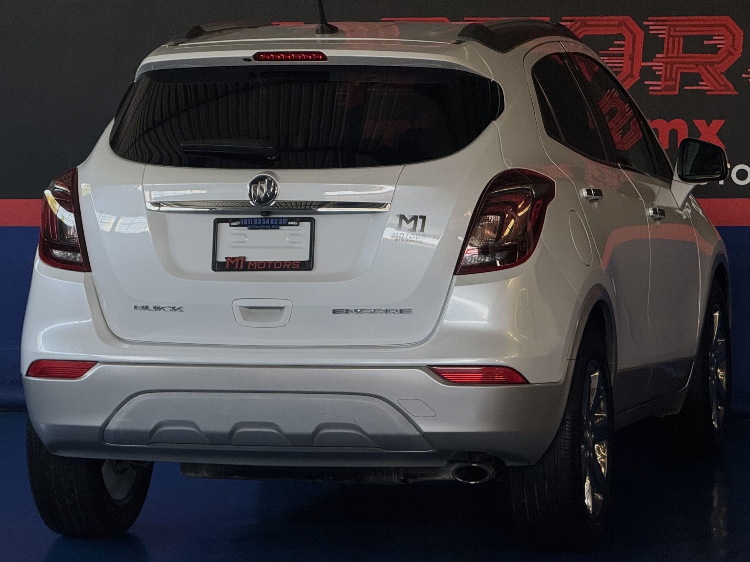 BUICK ENCORE CXL 2017