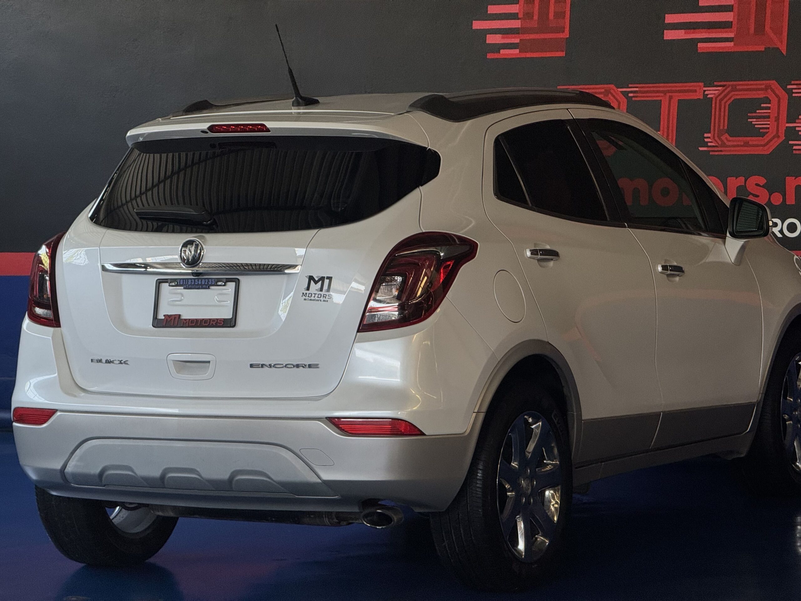 BUICK ENCORE CXL 2017
