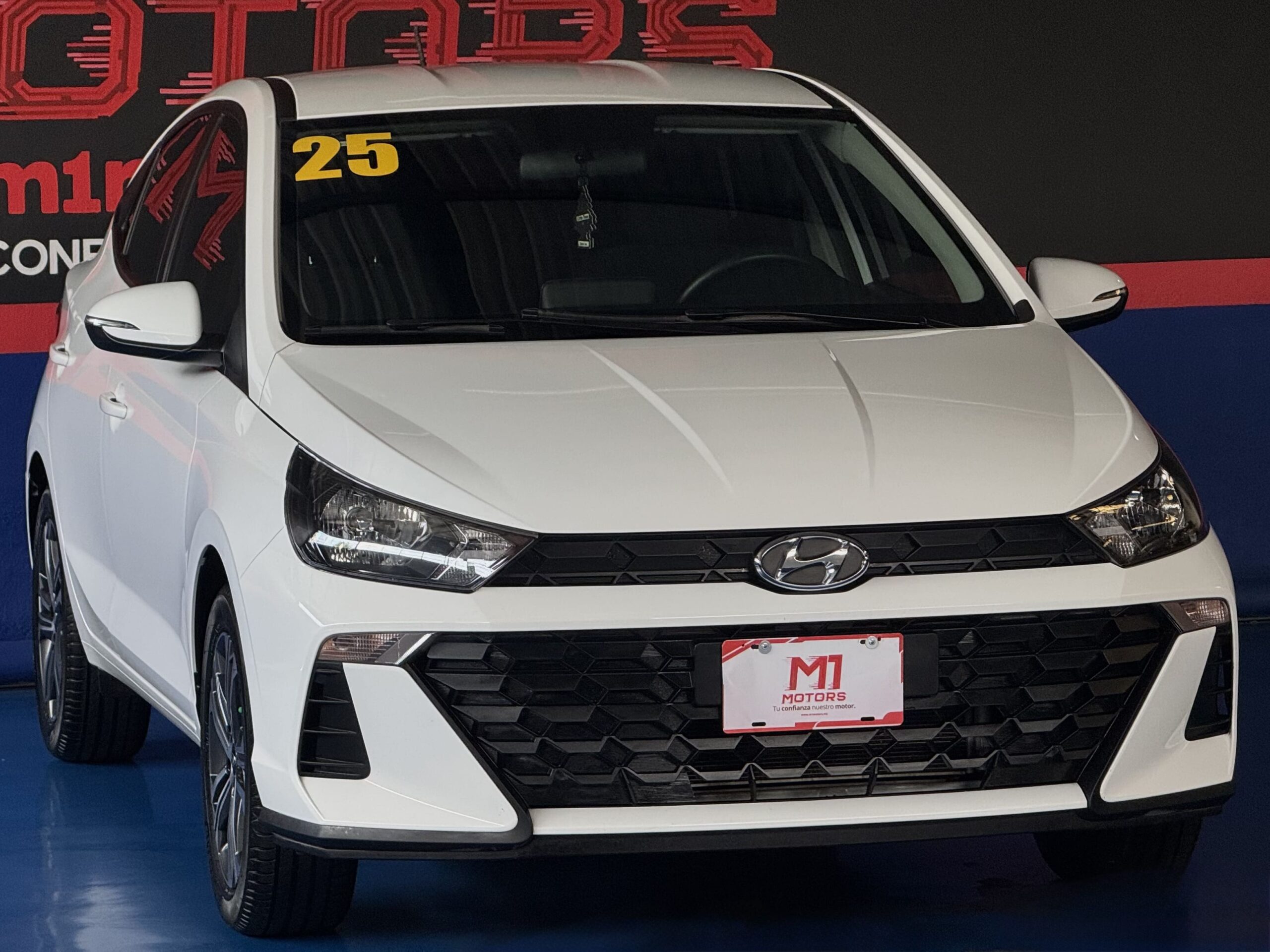 HYUNDAI HB20 GL SEDAN AT 2025