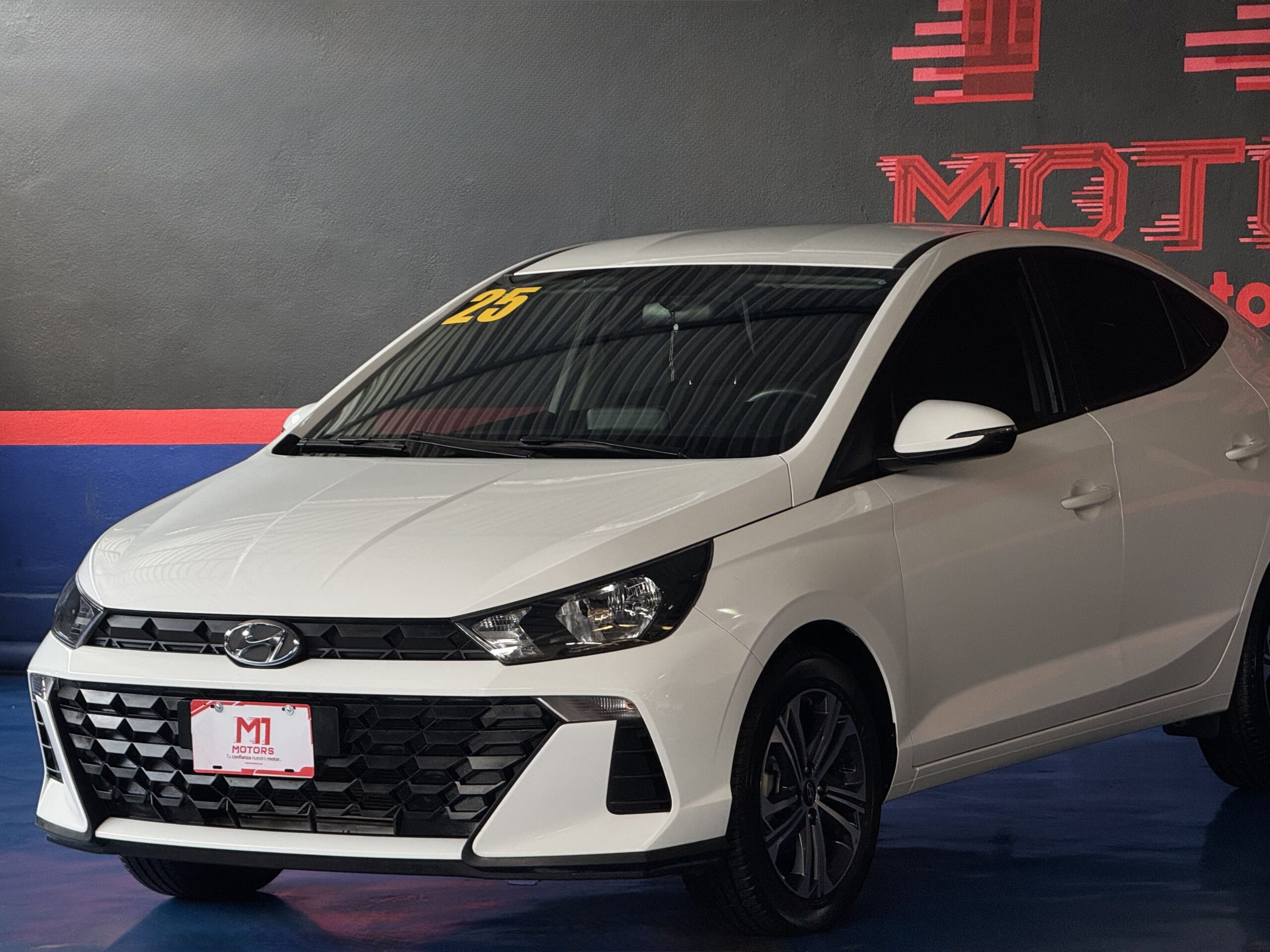 HYUNDAI HB20 GL SEDAN AT 2025