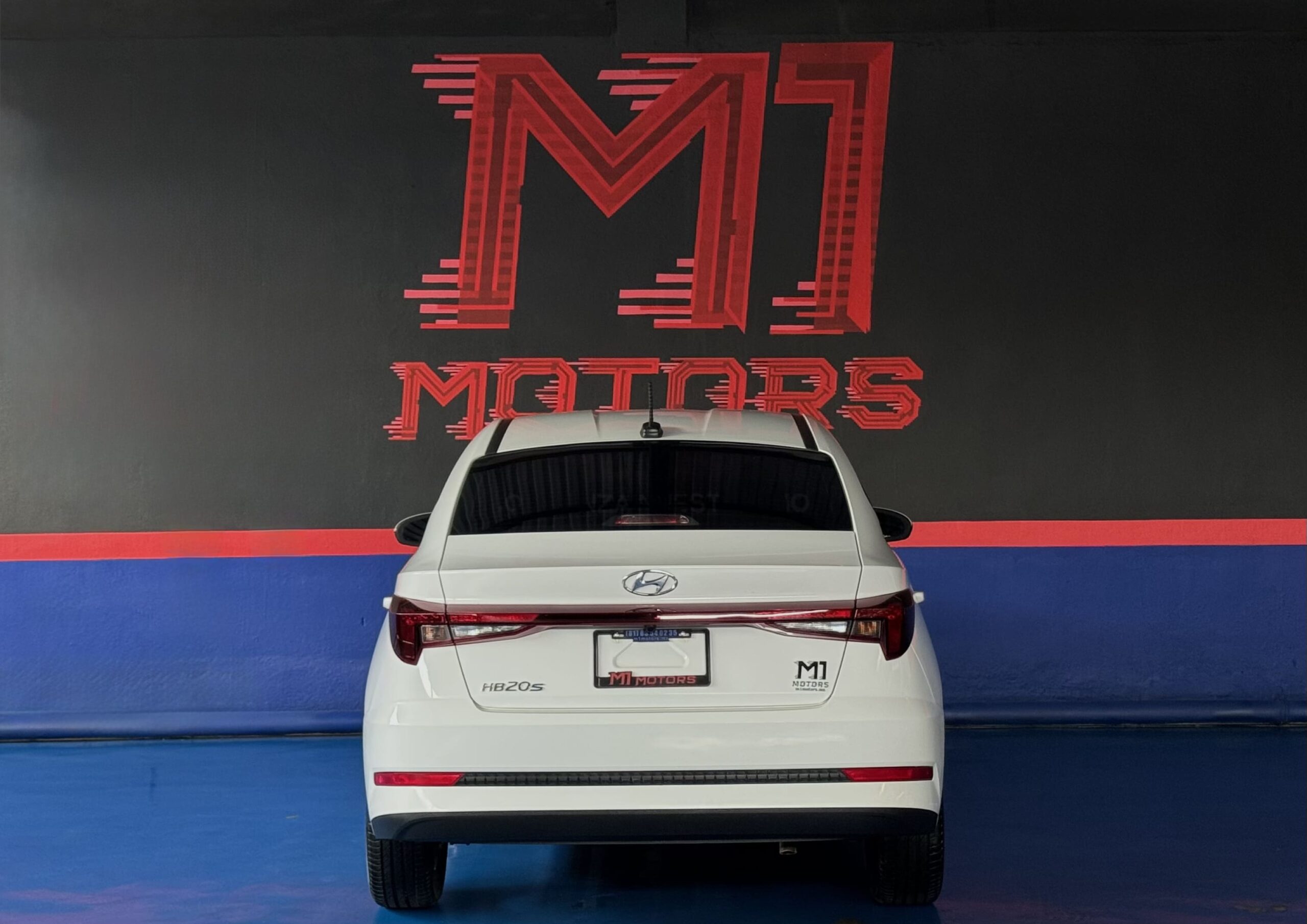 HYUNDAI HB20 GL SEDAN AT 2025