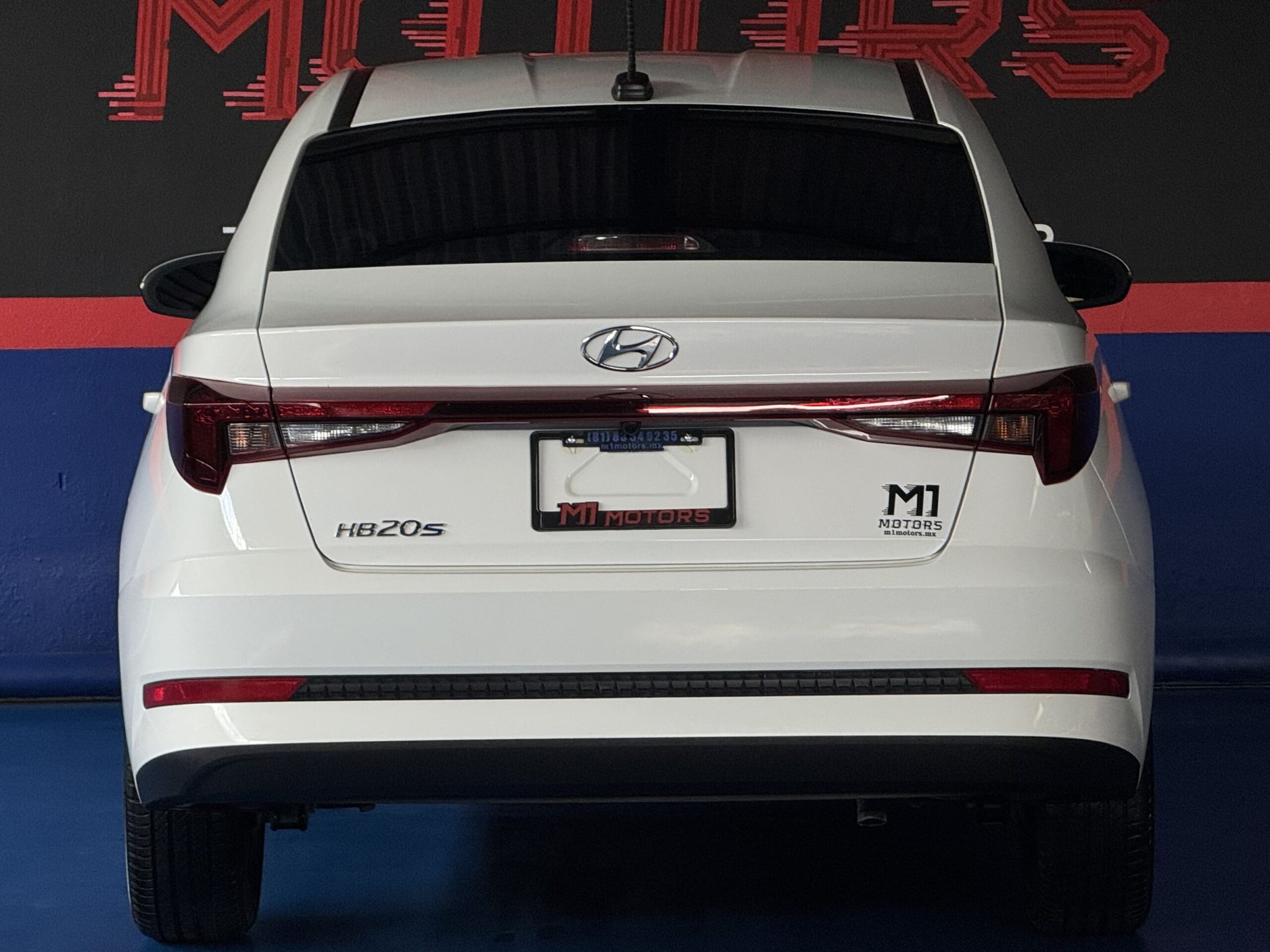 HYUNDAI HB20 GL SEDAN AT 2025