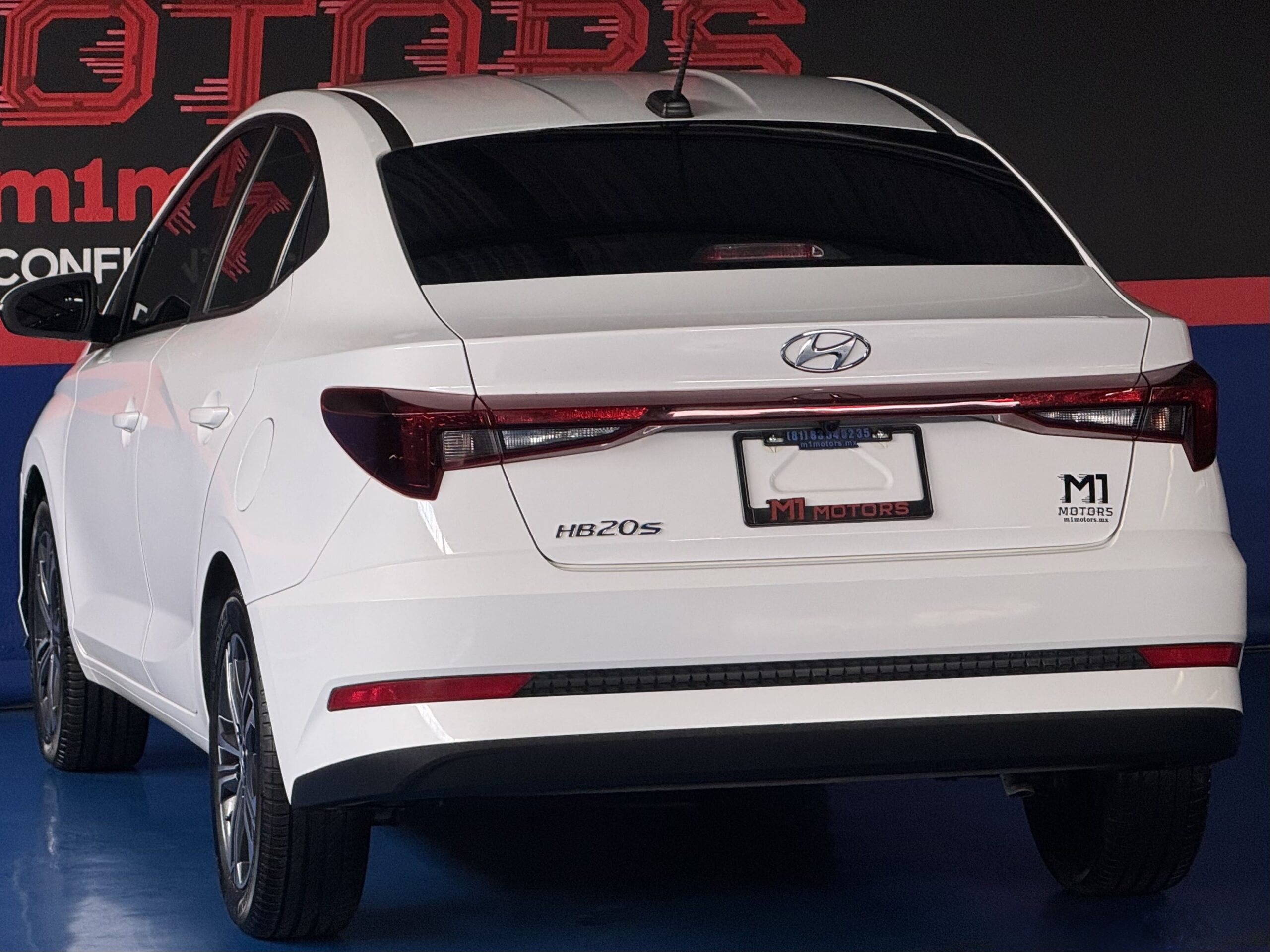 HYUNDAI HB20 GL SEDAN AT 2025