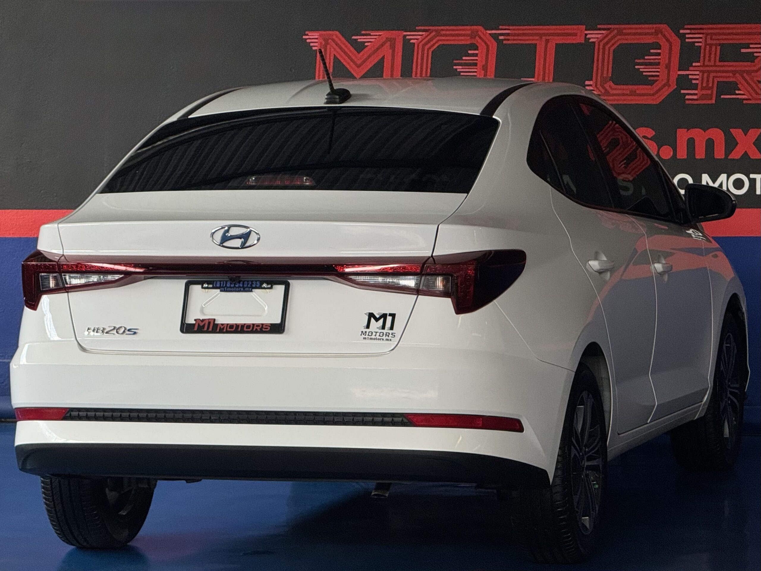HYUNDAI HB20 GL SEDAN AT 2025