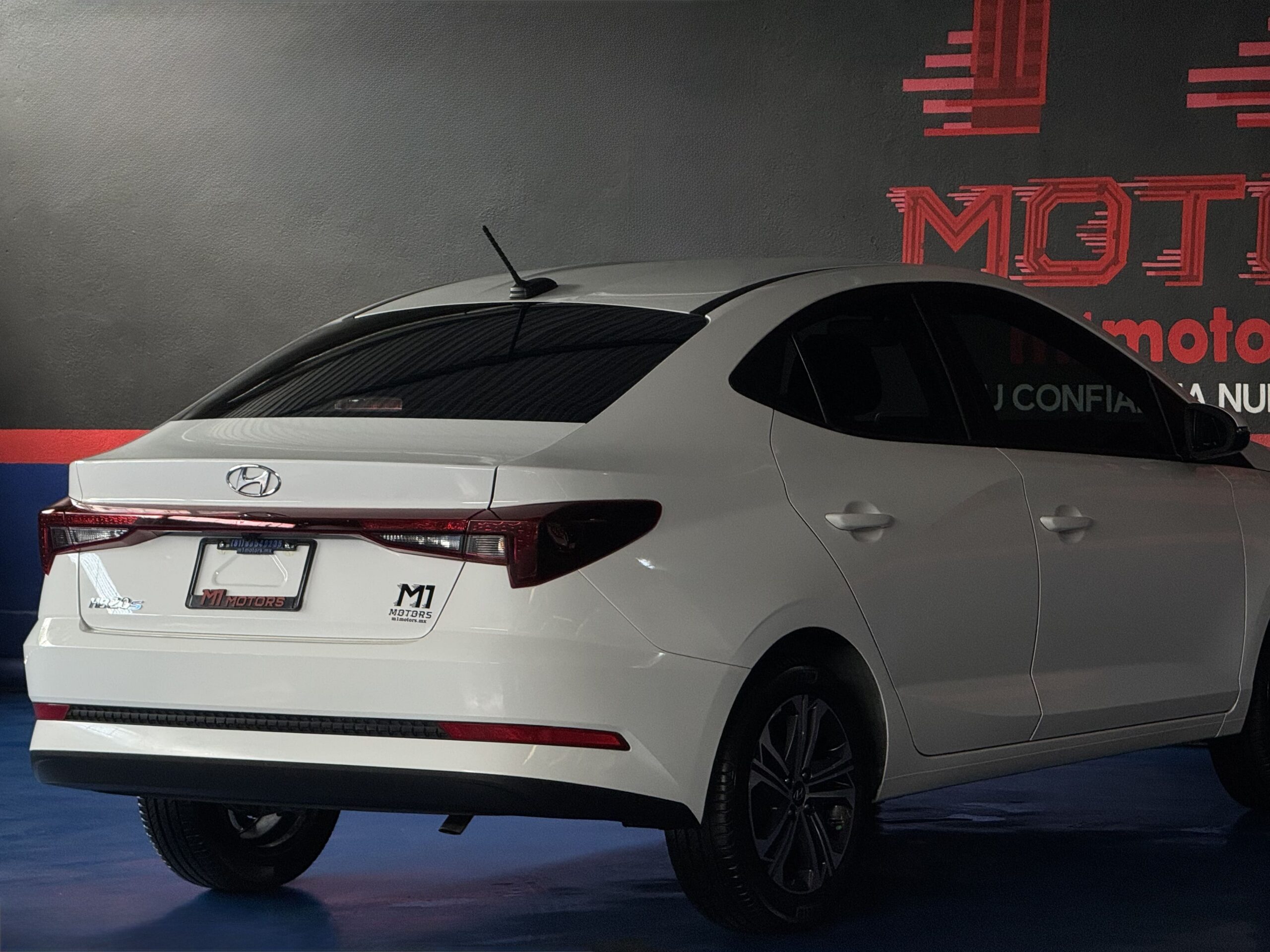 HYUNDAI HB20 GL SEDAN AT 2025