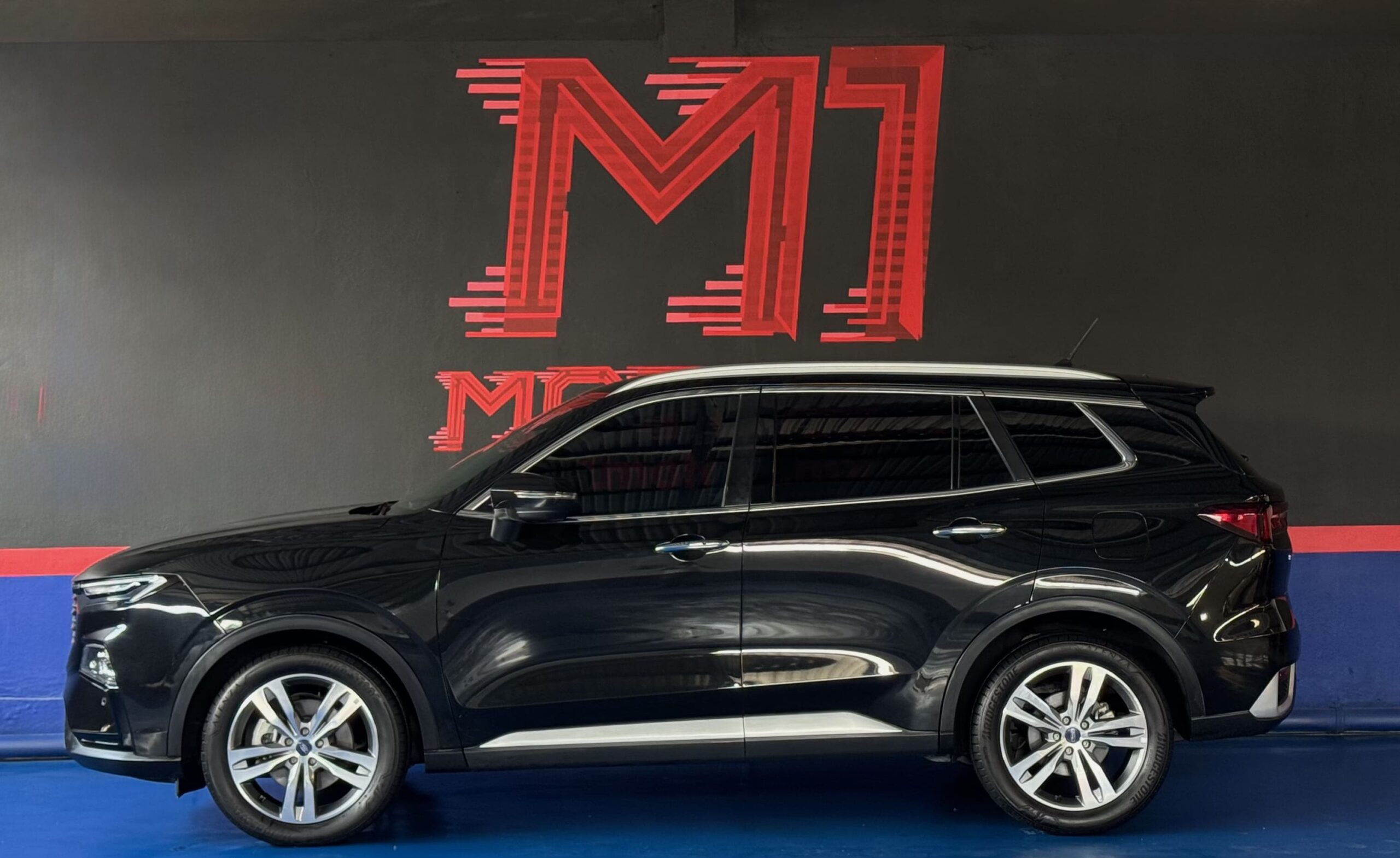 FORD TERRITORY TITANIUM 2024