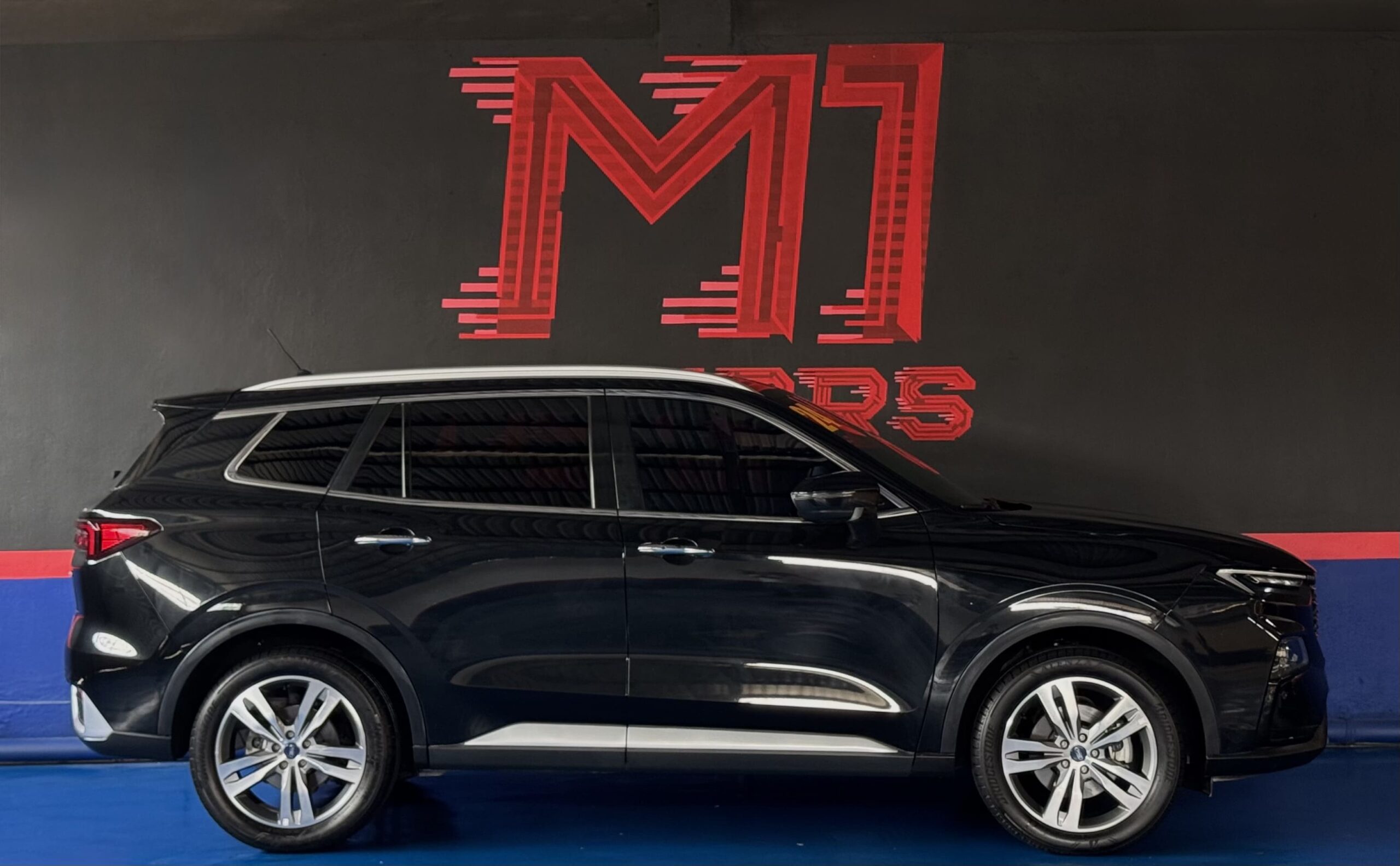FORD TERRITORY TITANIUM 2024