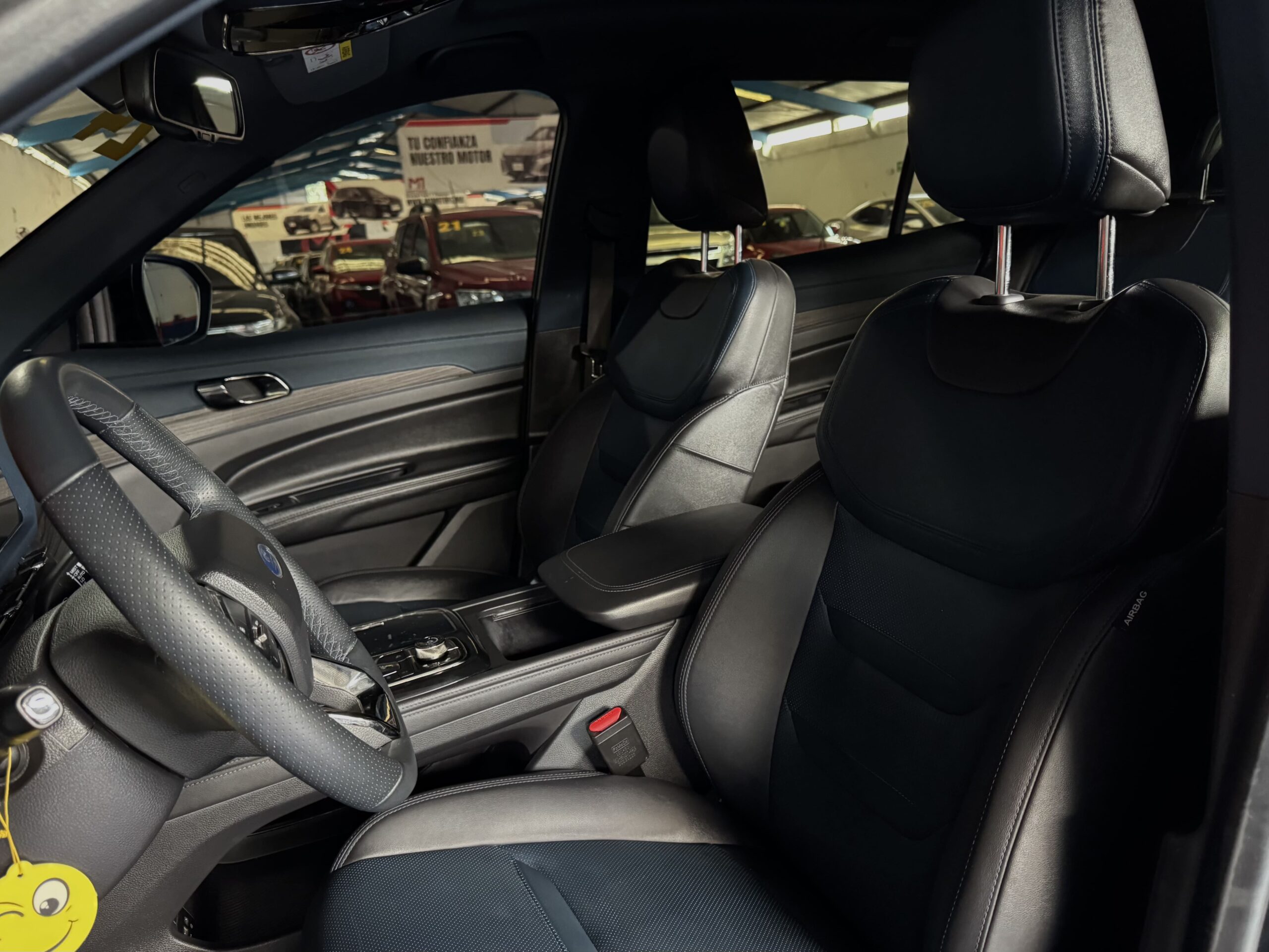 FORD TERRITORY TITANIUM 2024