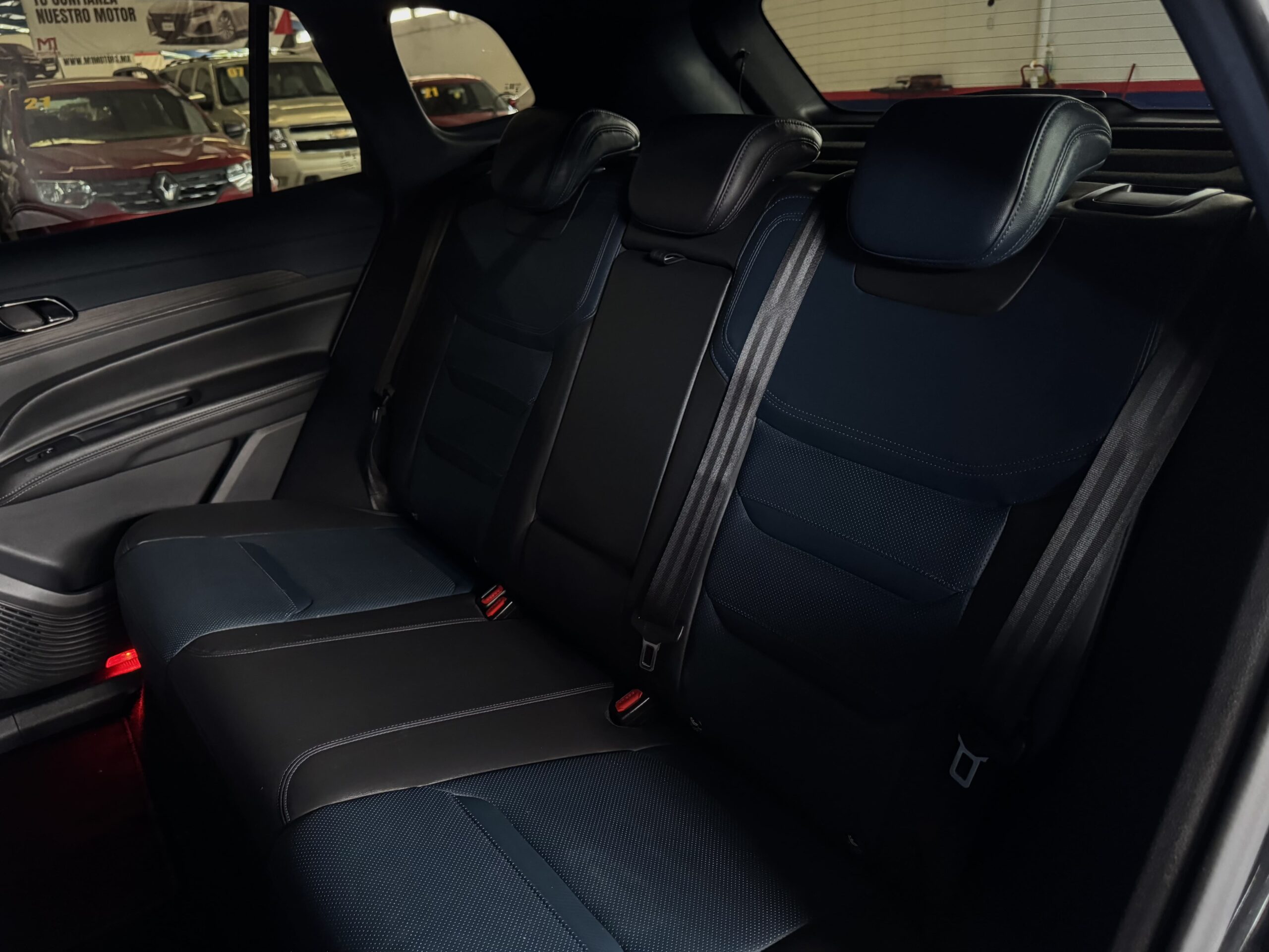FORD TERRITORY TITANIUM 2024