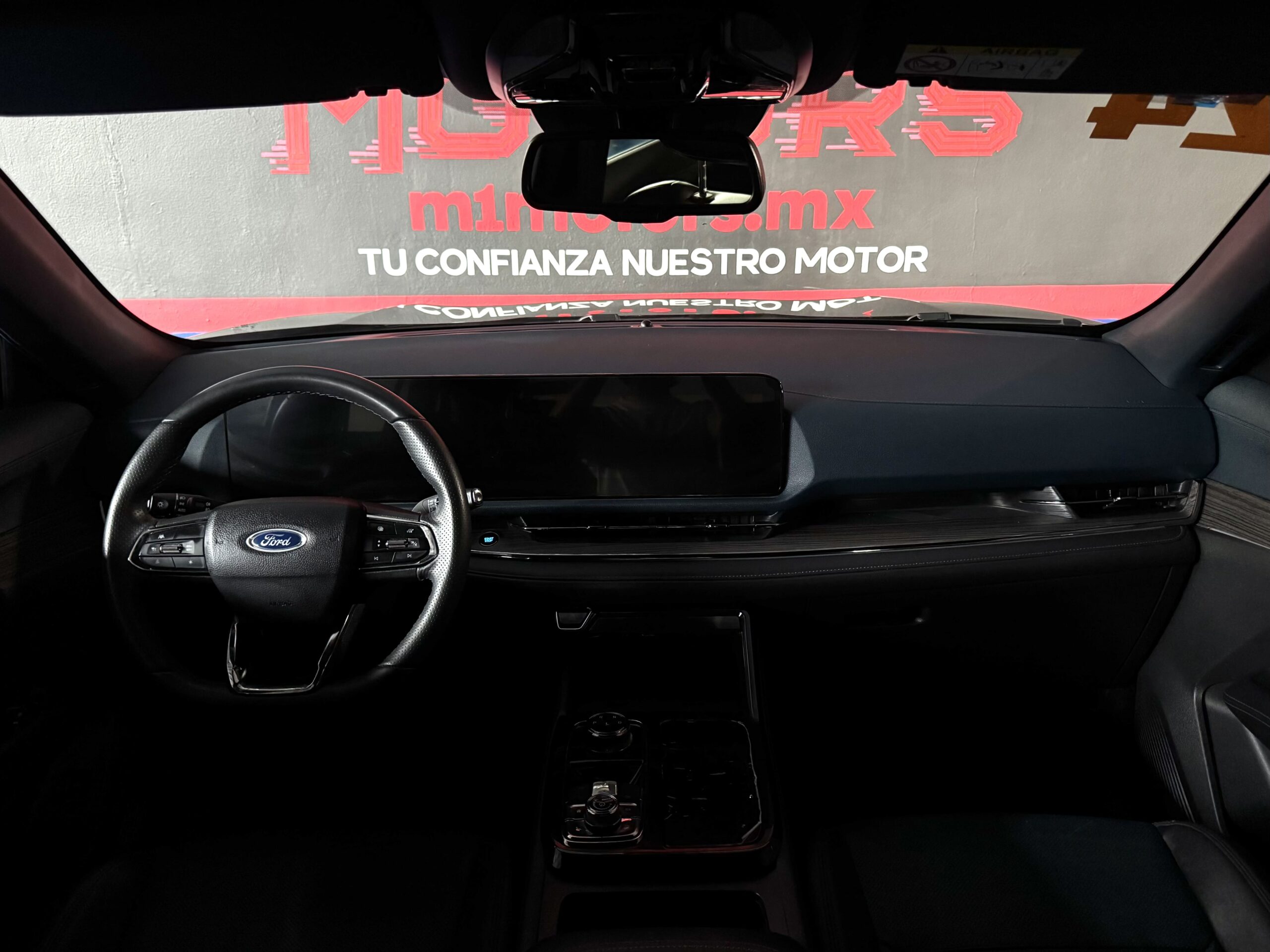 FORD TERRITORY TITANIUM 2024