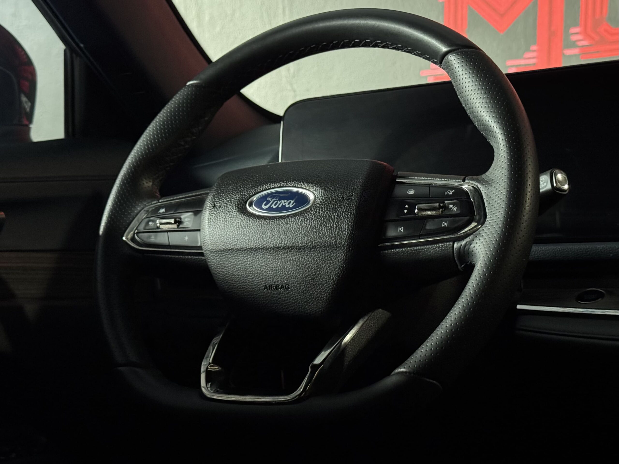 FORD TERRITORY TITANIUM 2024