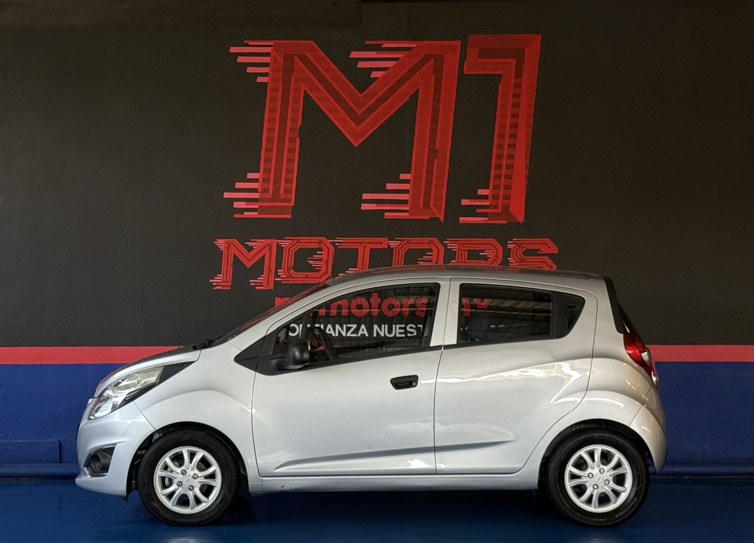 CHEVROLET SPARK LT 2017