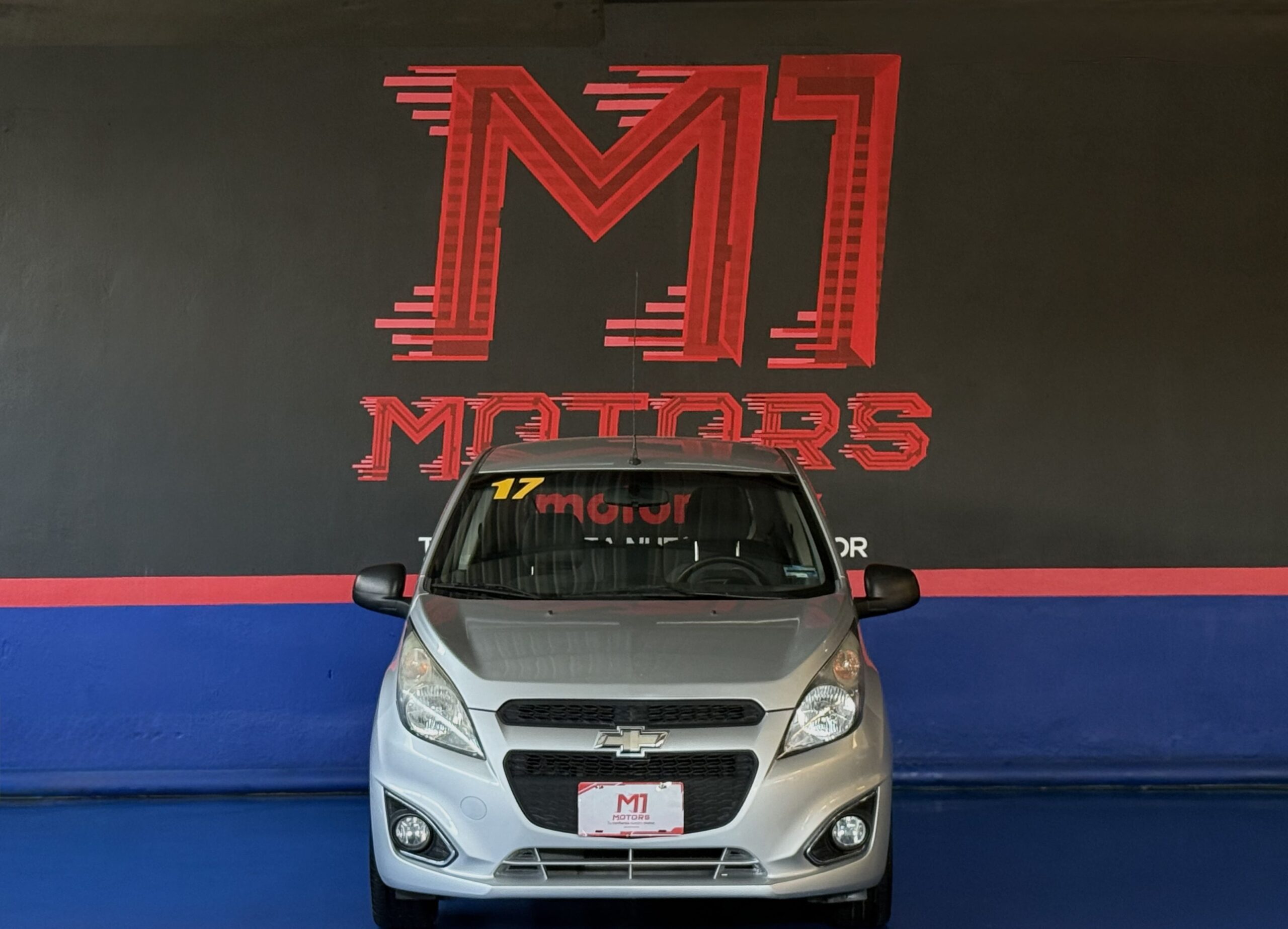 CHEVROLET SPARK LT 2017