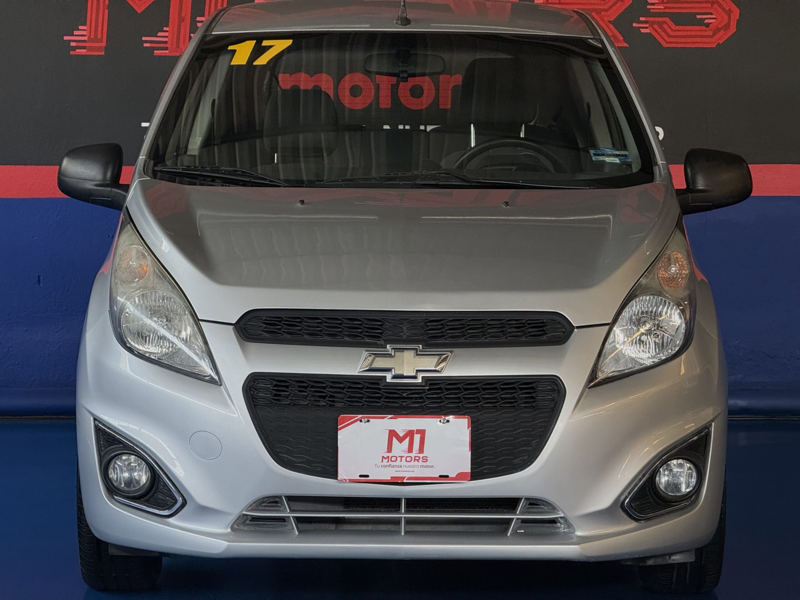 CHEVROLET SPARK LT 2017