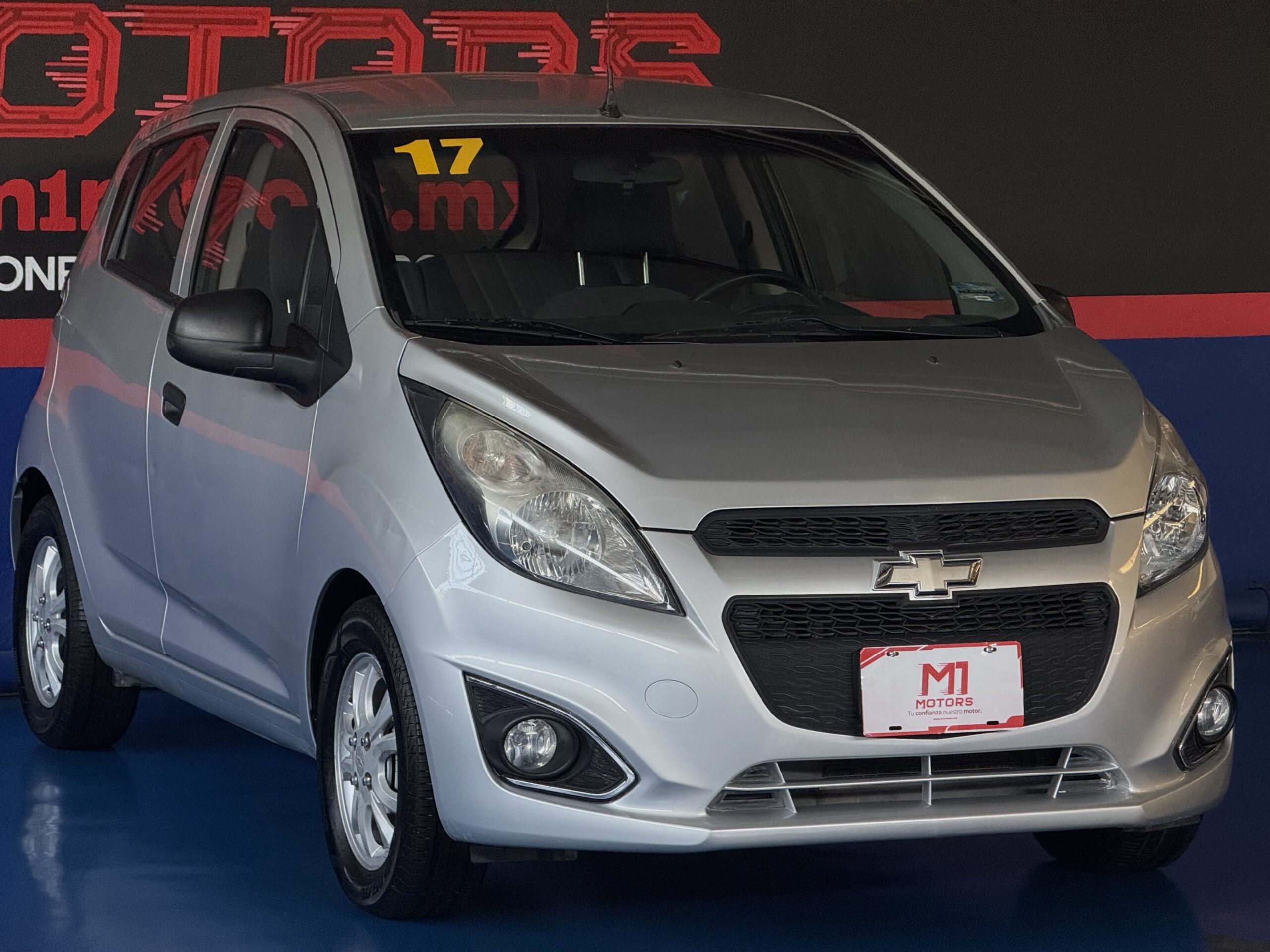 CHEVROLET SPARK LT 2017