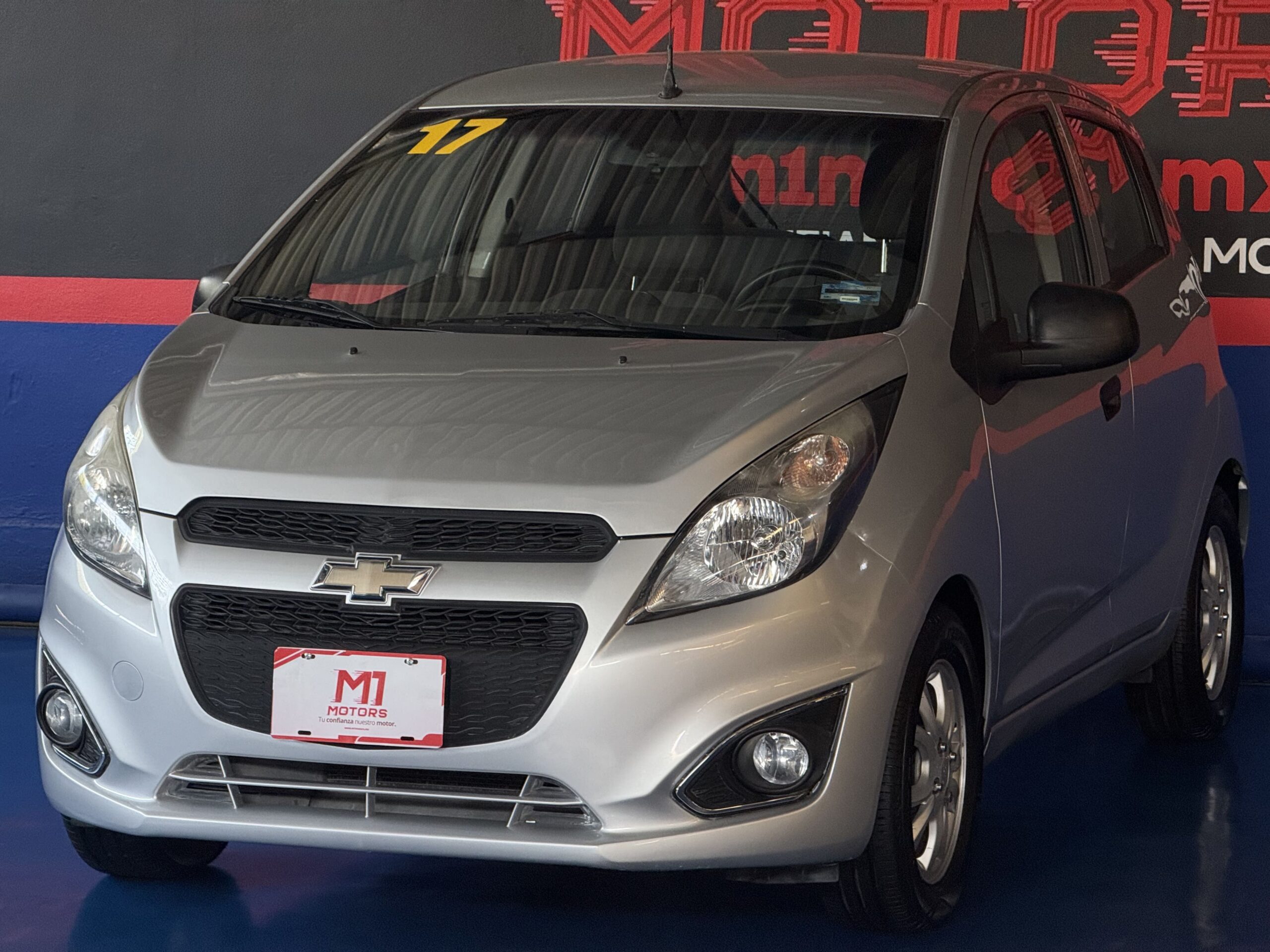 CHEVROLET SPARK LT 2017