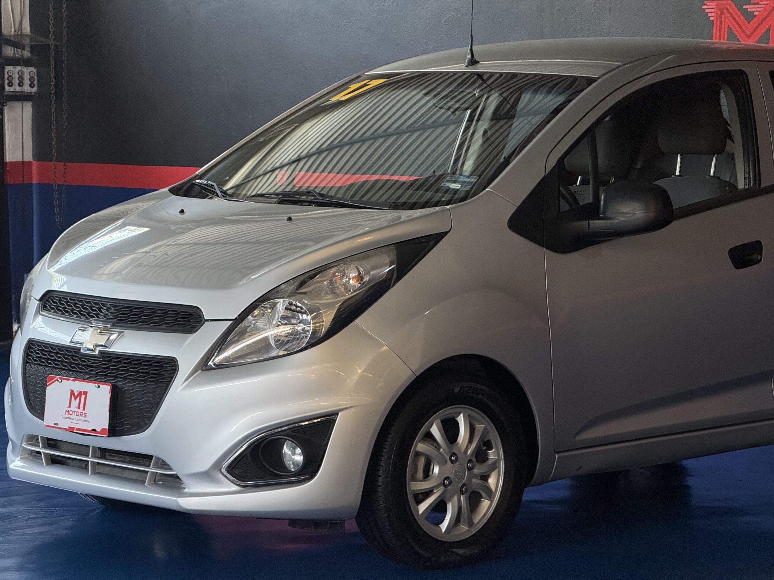 CHEVROLET SPARK LT 2017