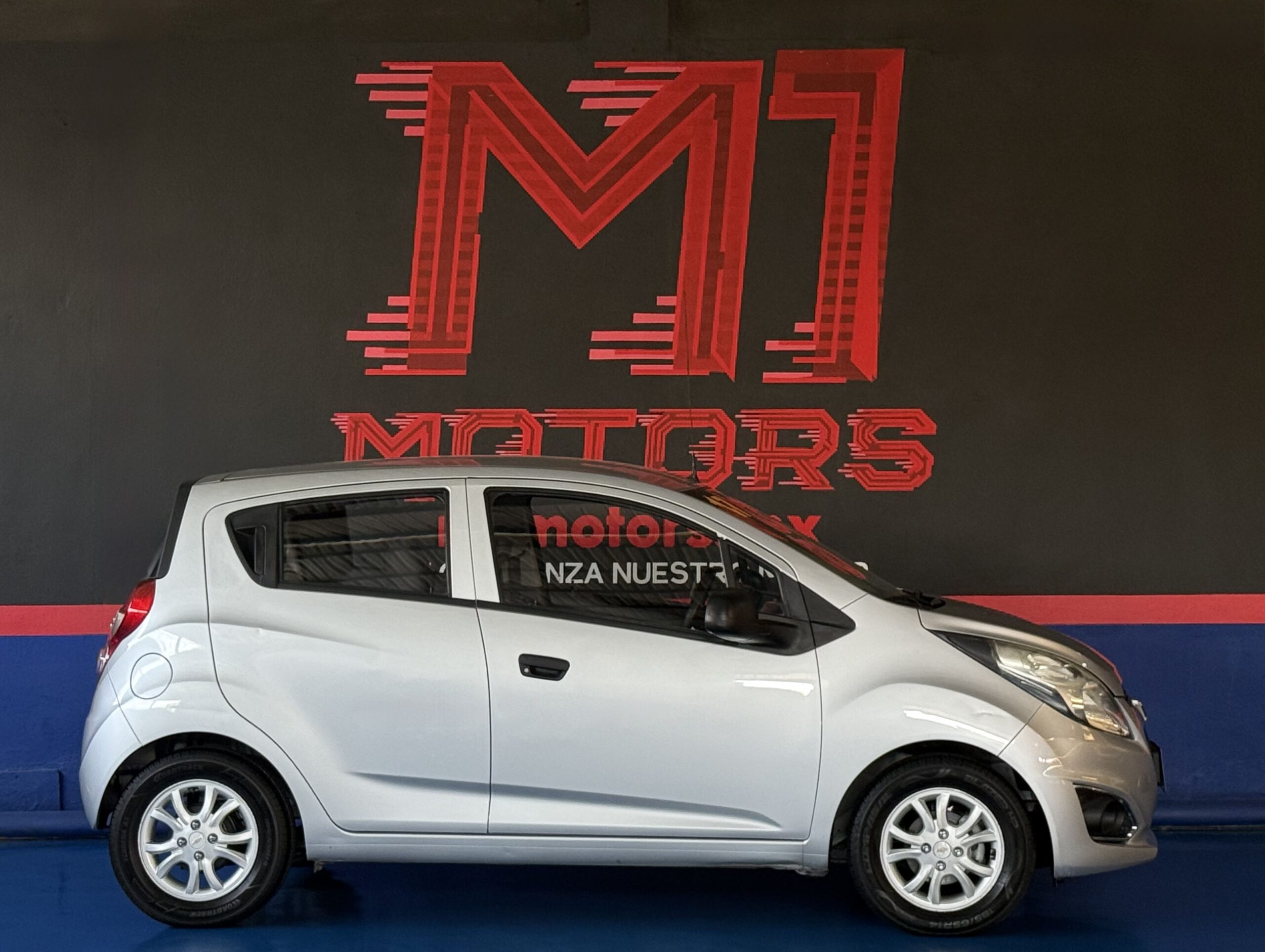 CHEVROLET SPARK LT 2017