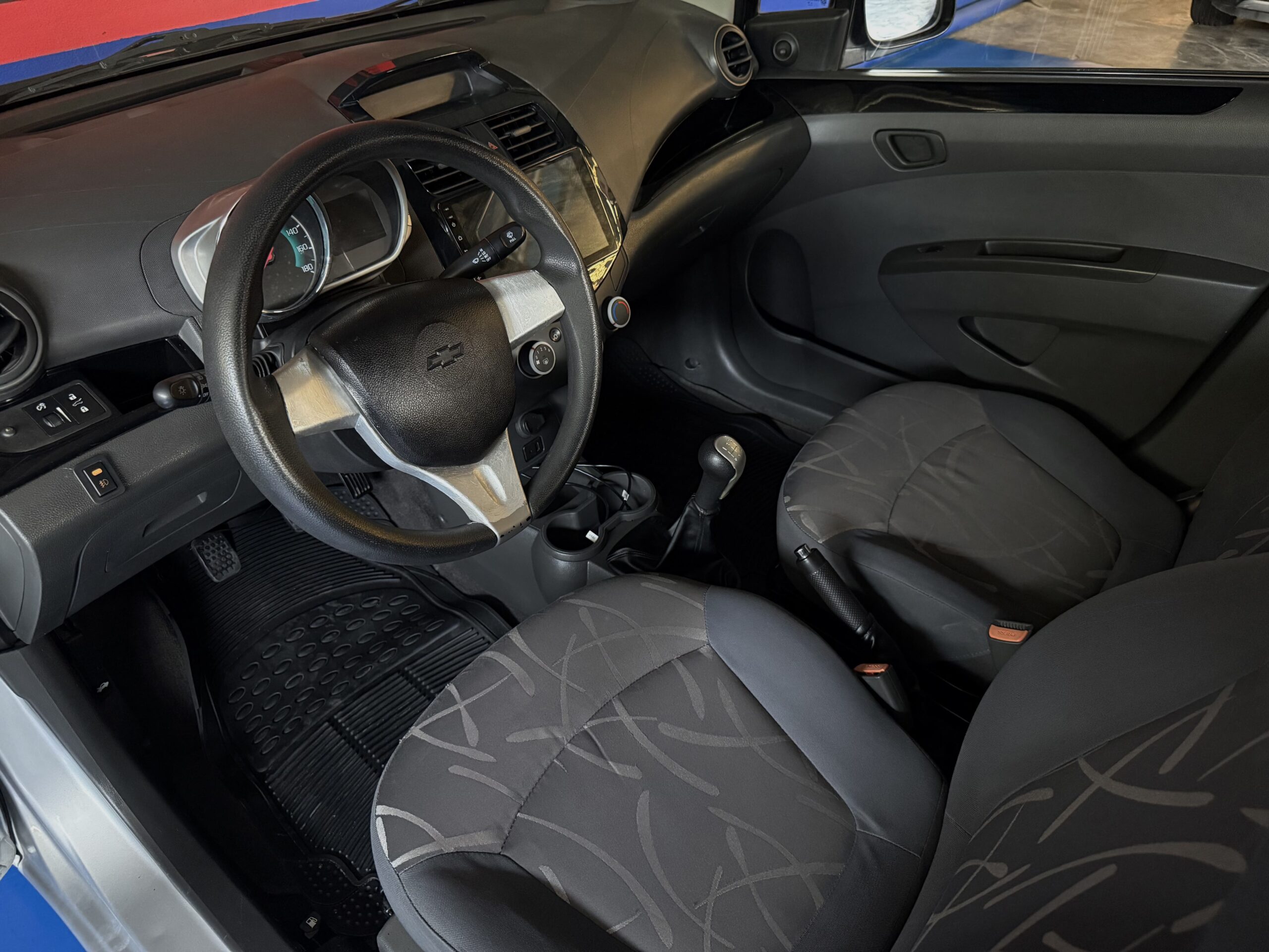 CHEVROLET SPARK LT 2017