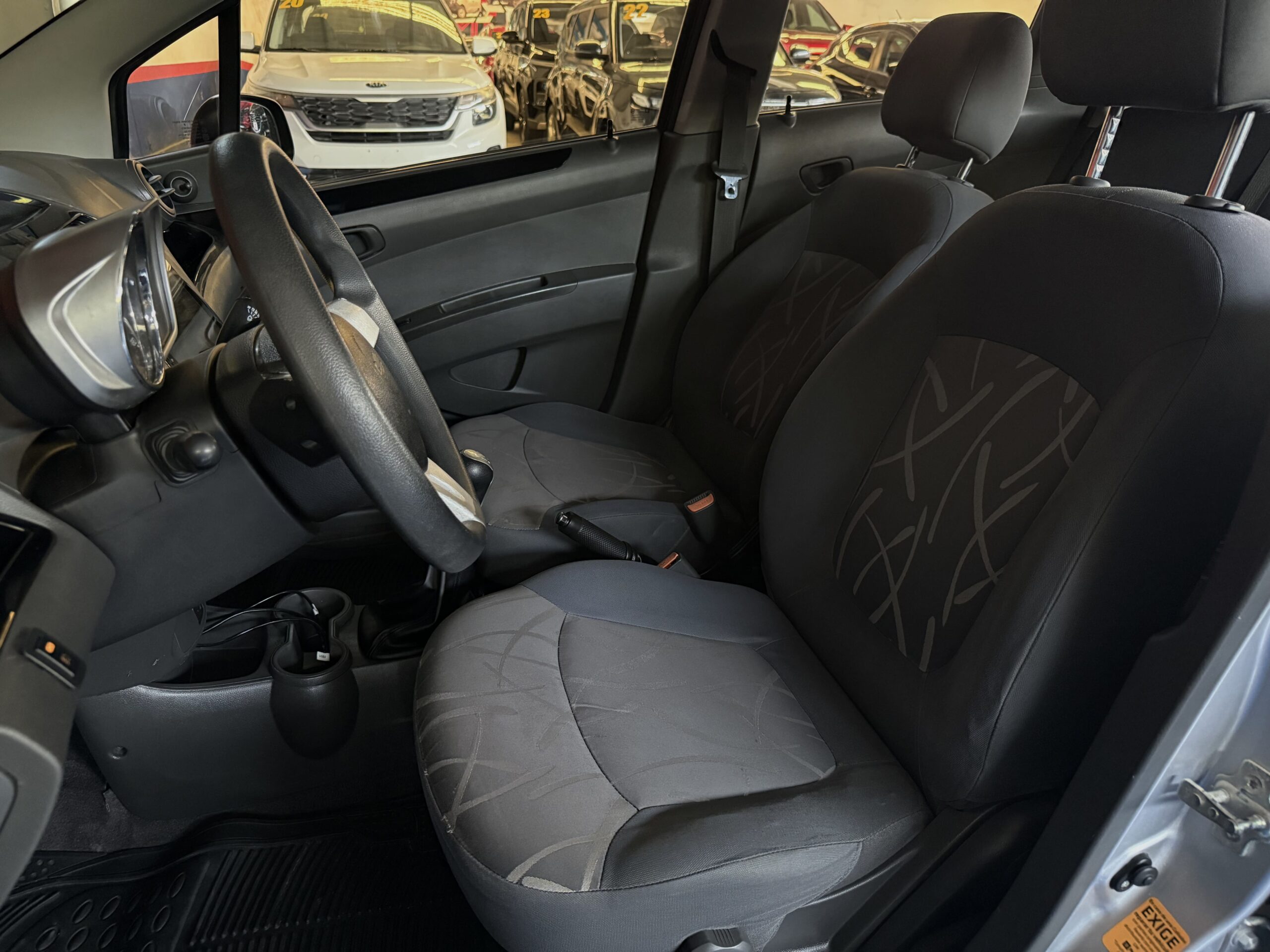 CHEVROLET SPARK LT 2017