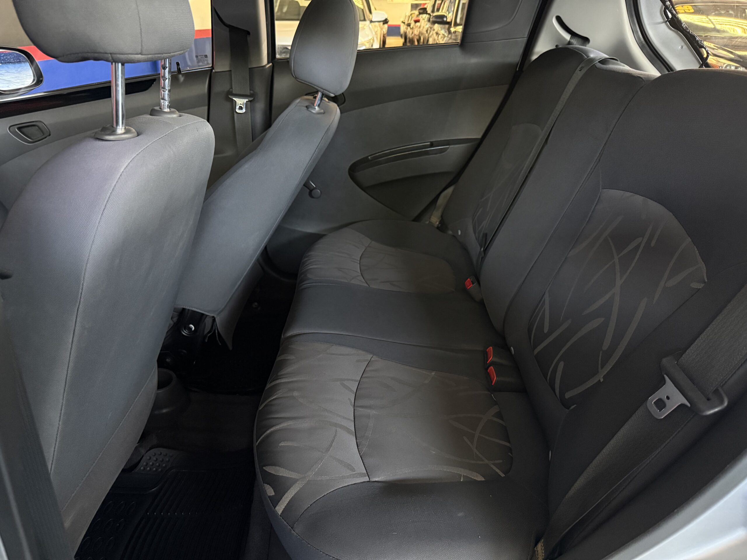 CHEVROLET SPARK LT 2017