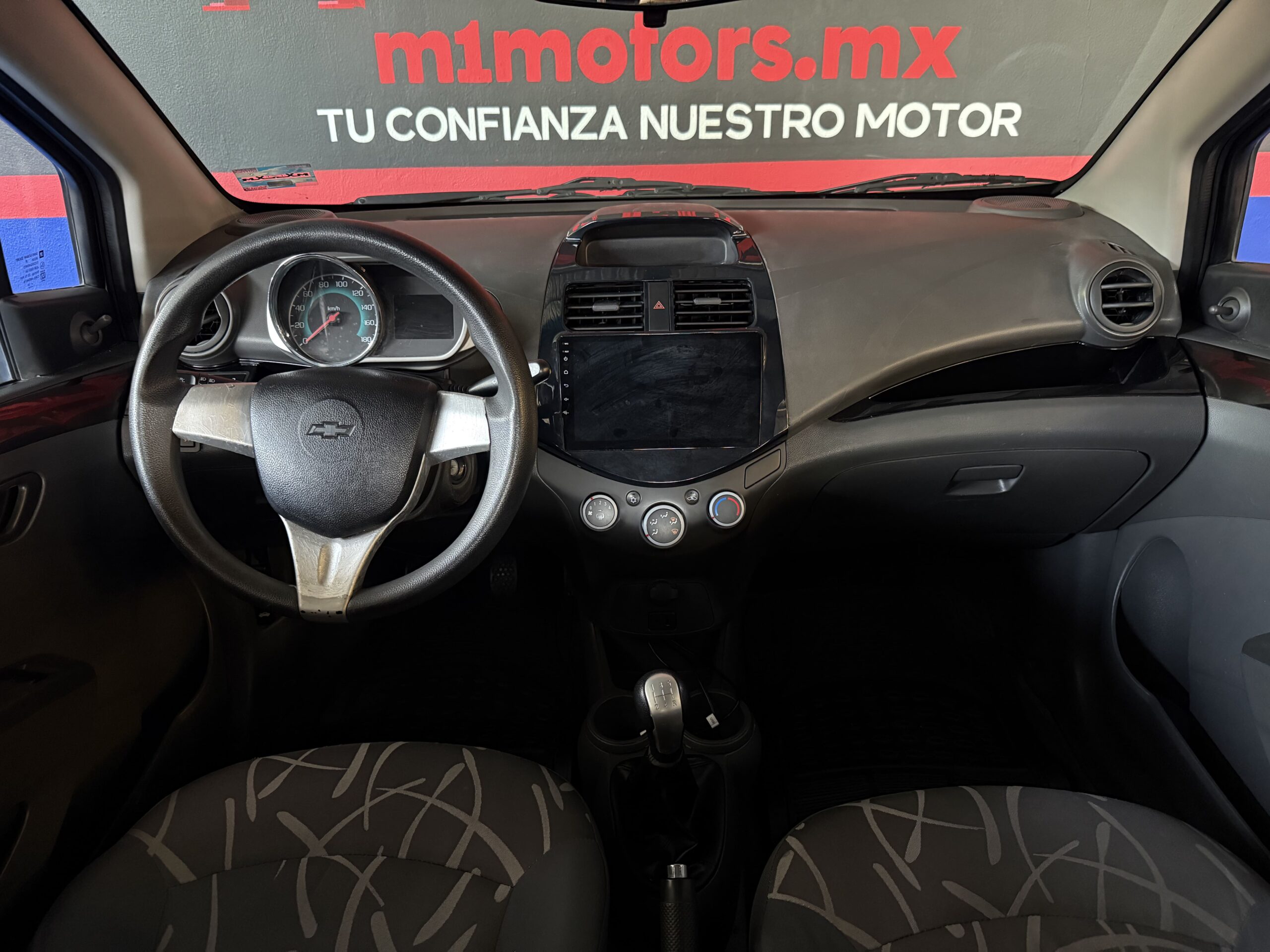 CHEVROLET SPARK LT 2017