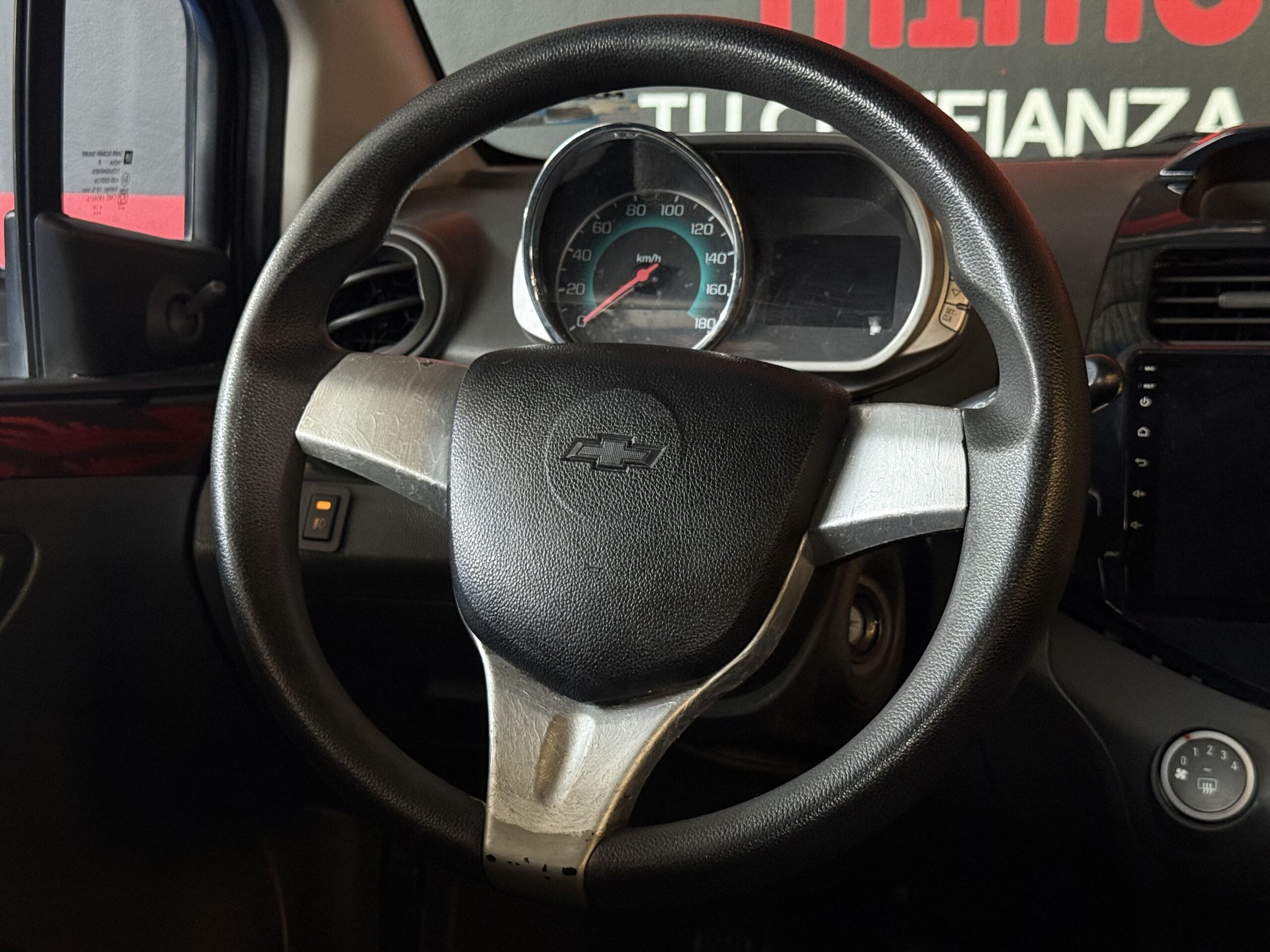 CHEVROLET SPARK LT 2017