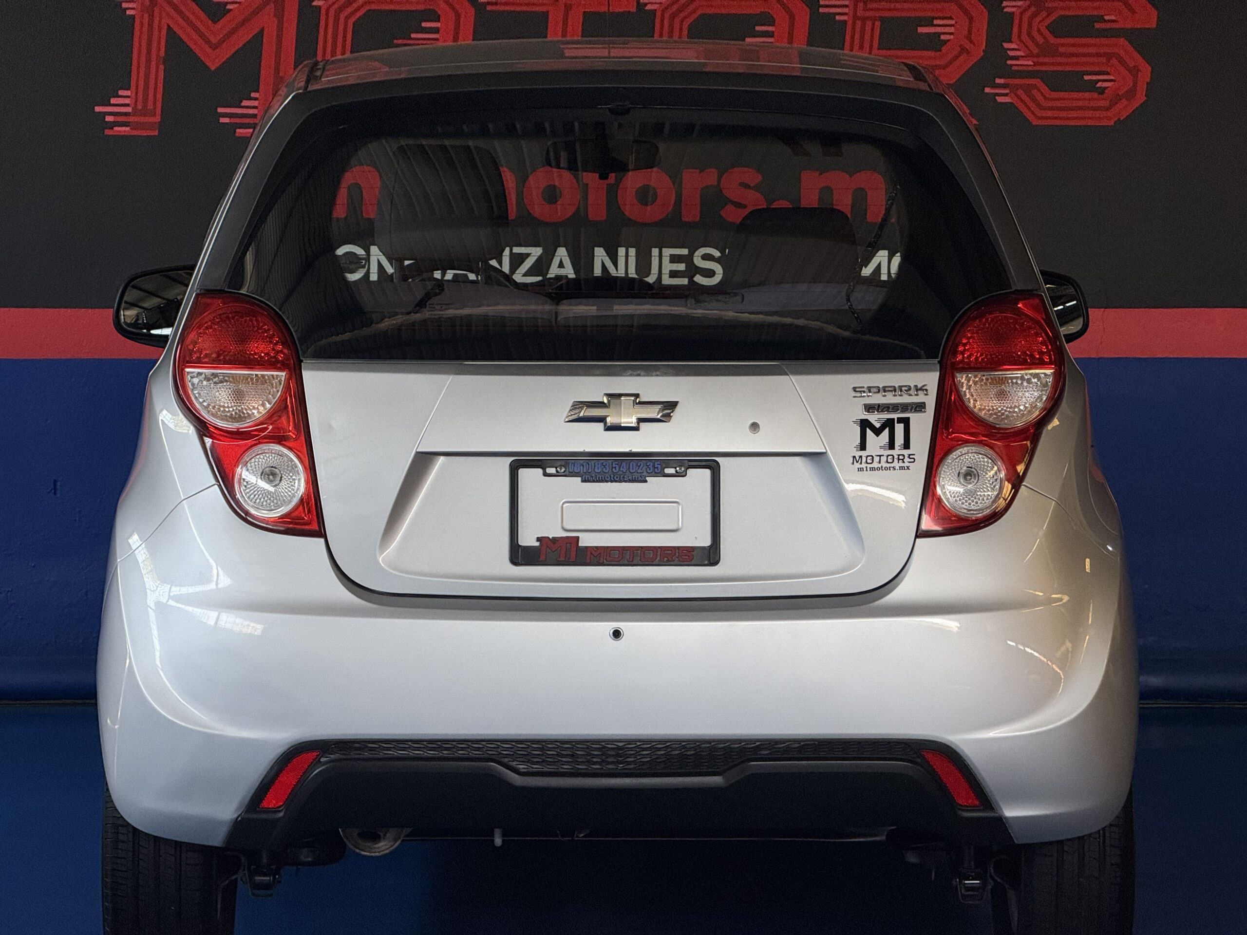 CHEVROLET SPARK LT 2017