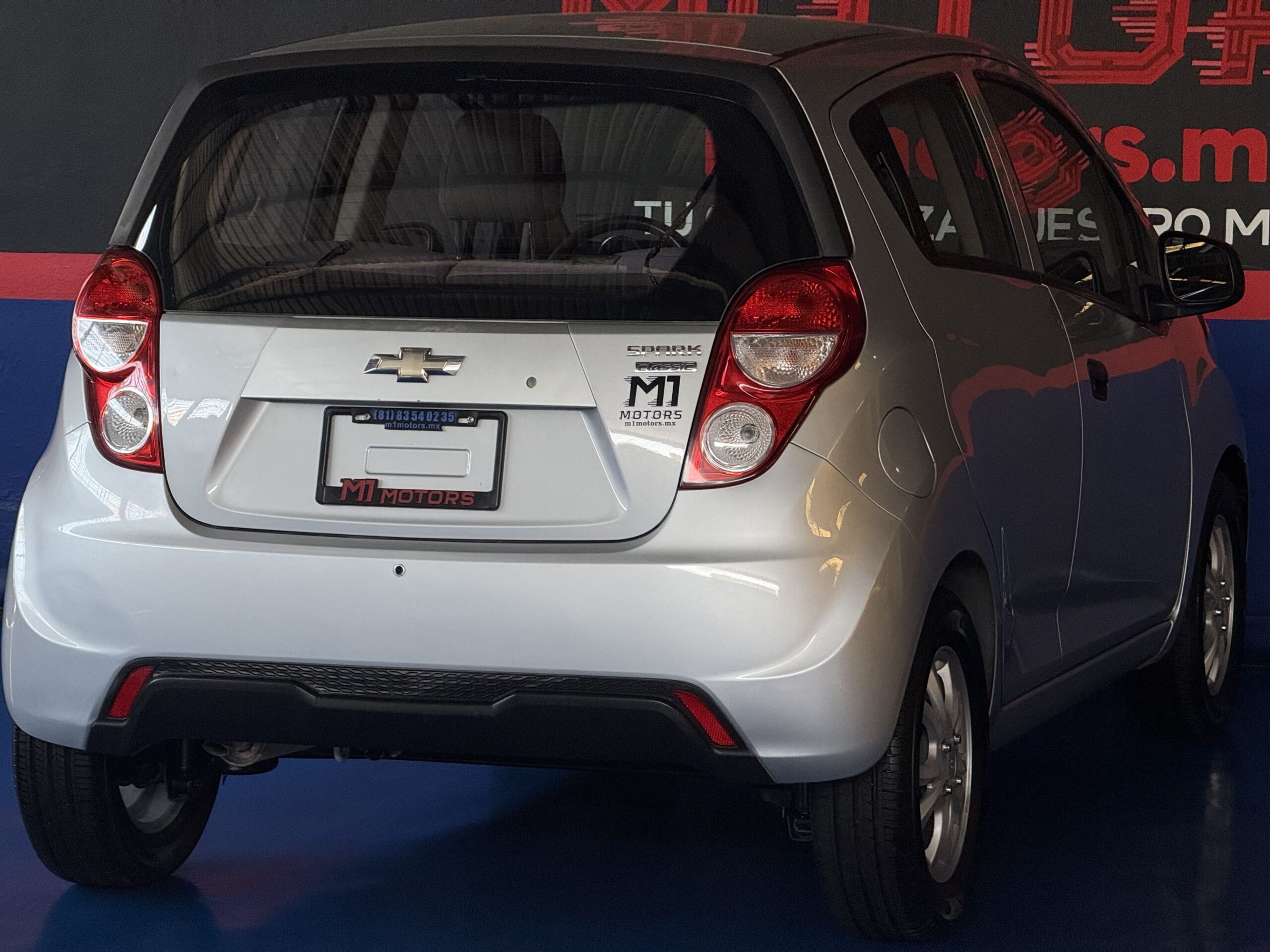 CHEVROLET SPARK LT 2017