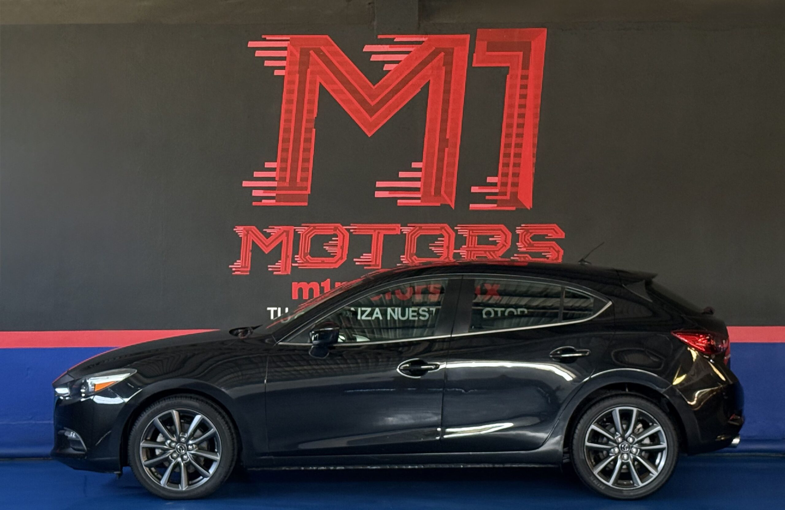 MAZDA 3 I TOURING SKYACTIV 2018