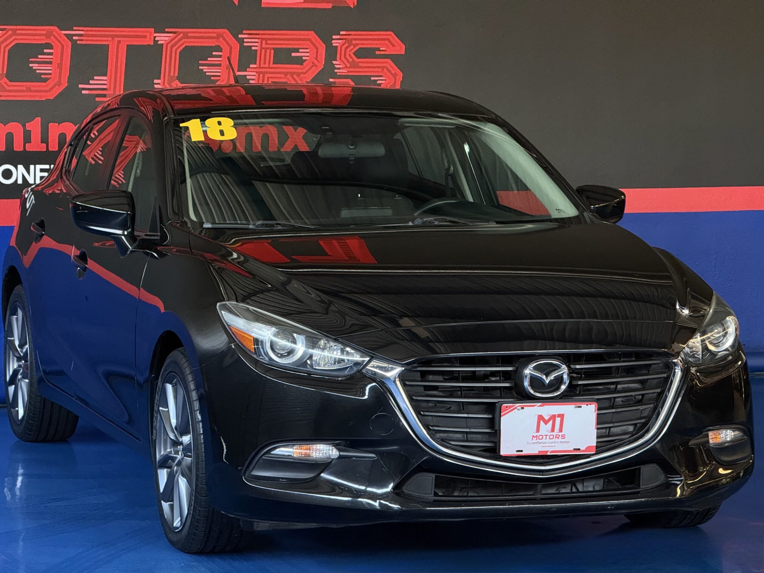 MAZDA 3 I TOURING SKYACTIV 2018