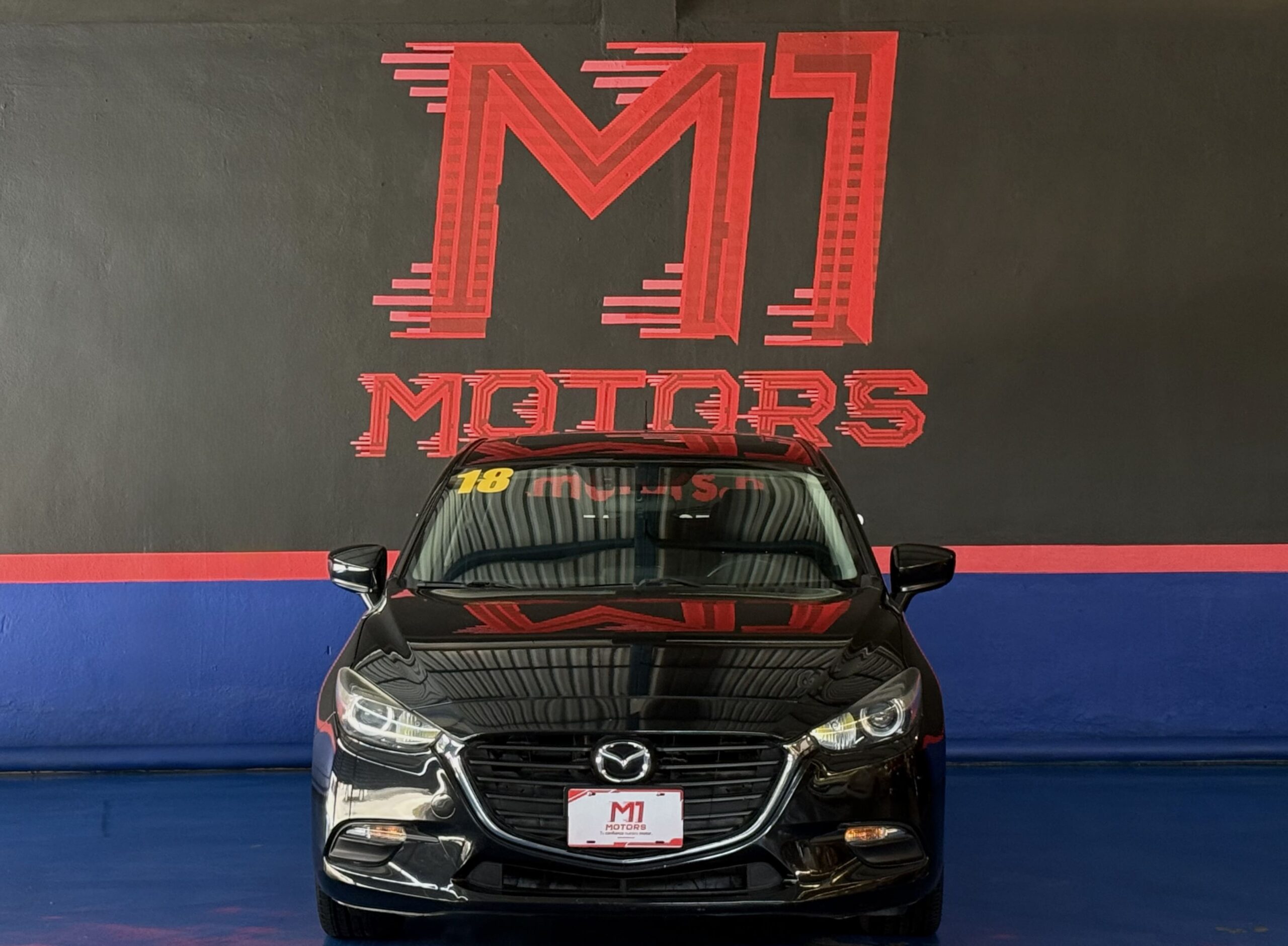 MAZDA 3 I TOURING SKYACTIV 2018