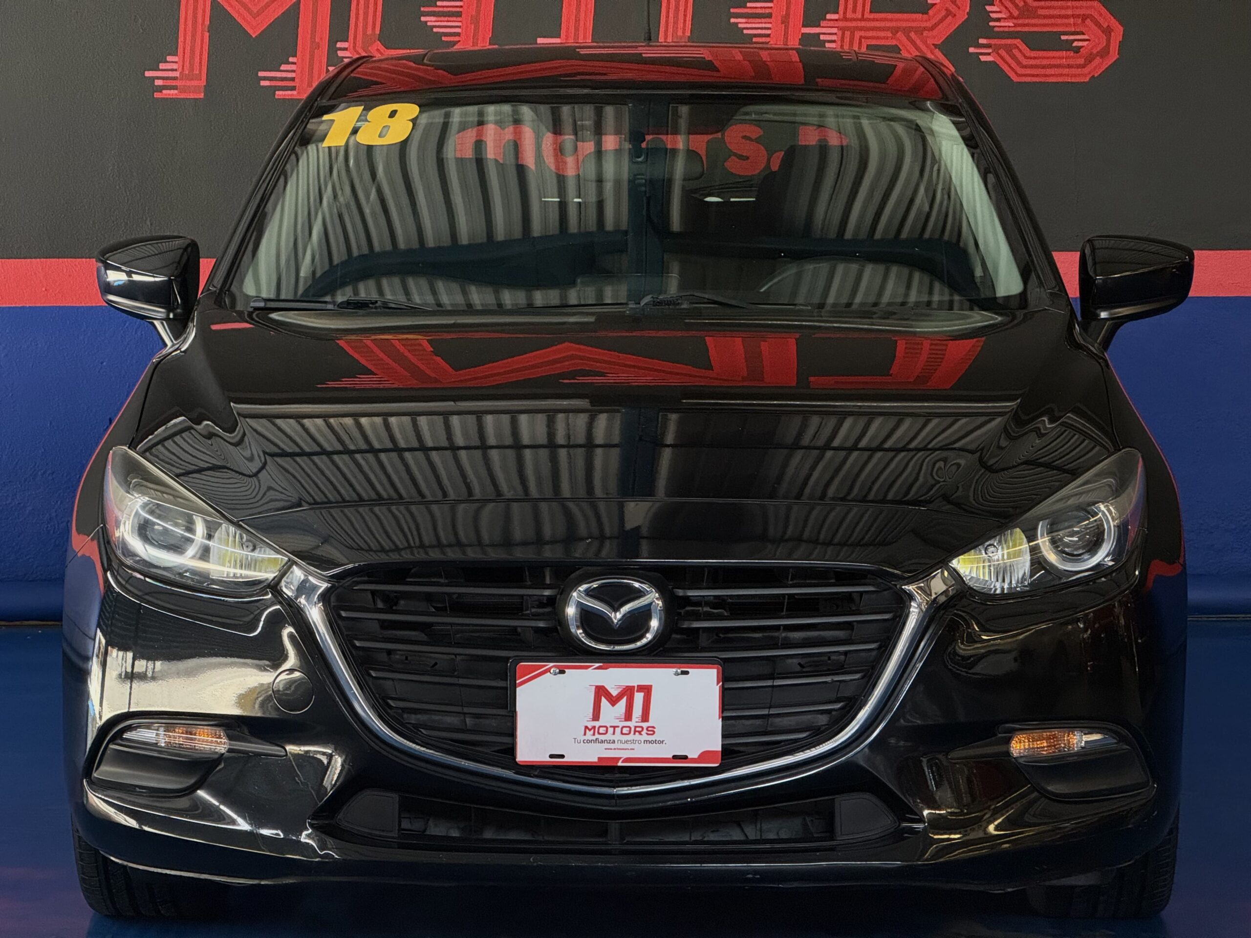 MAZDA 3 I TOURING SKYACTIV 2018