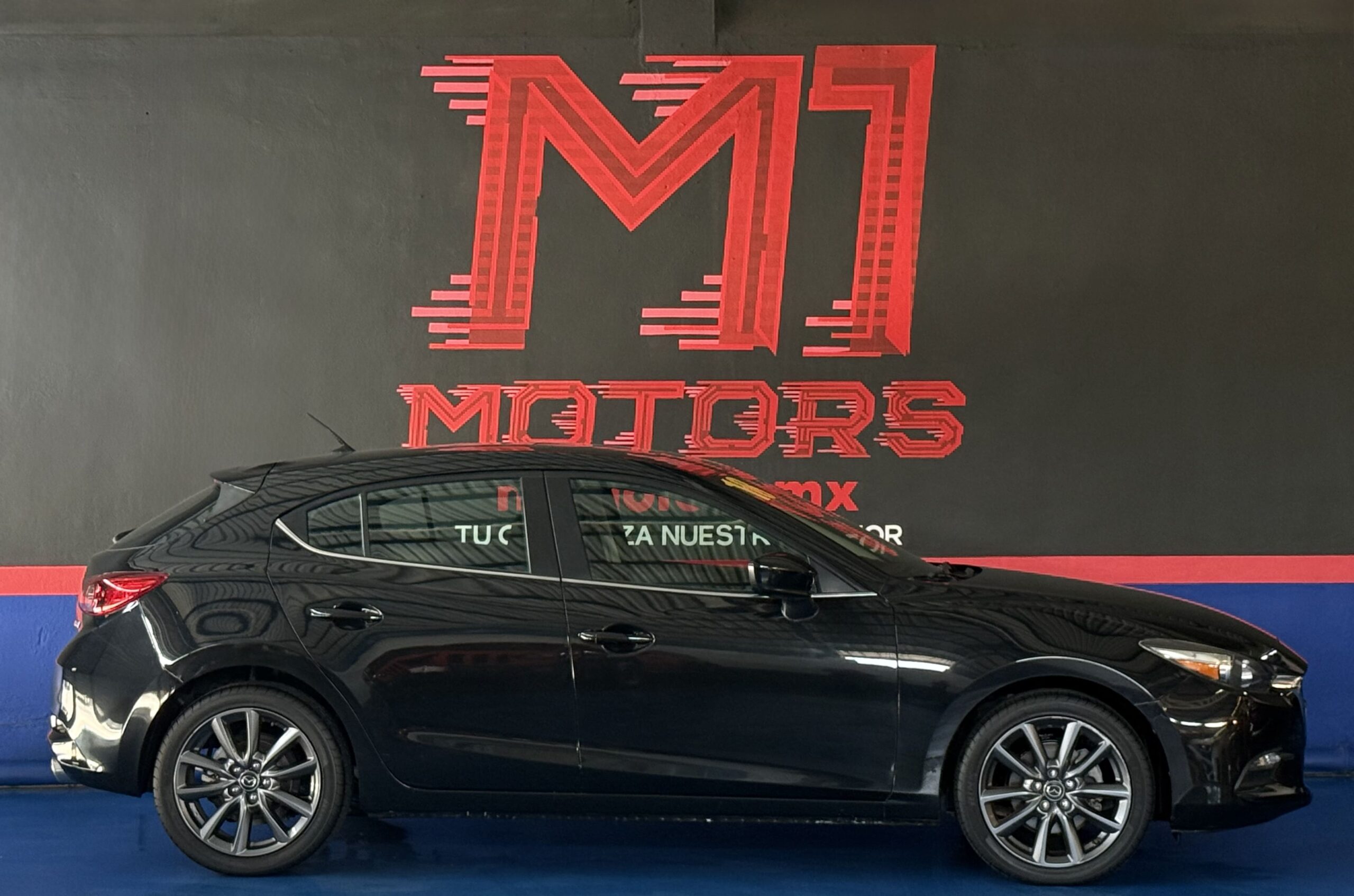 MAZDA 3 I TOURING SKYACTIV 2018
