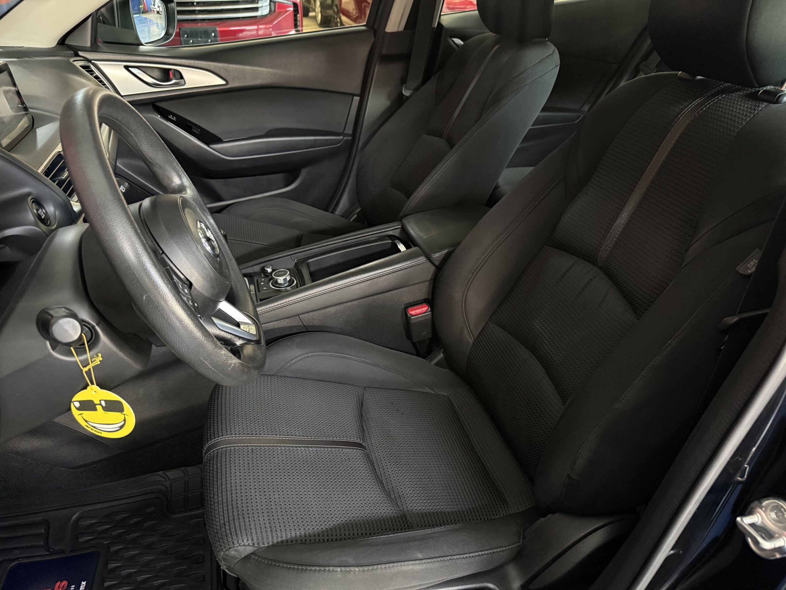 MAZDA 3 I TOURING SKYACTIV 2018