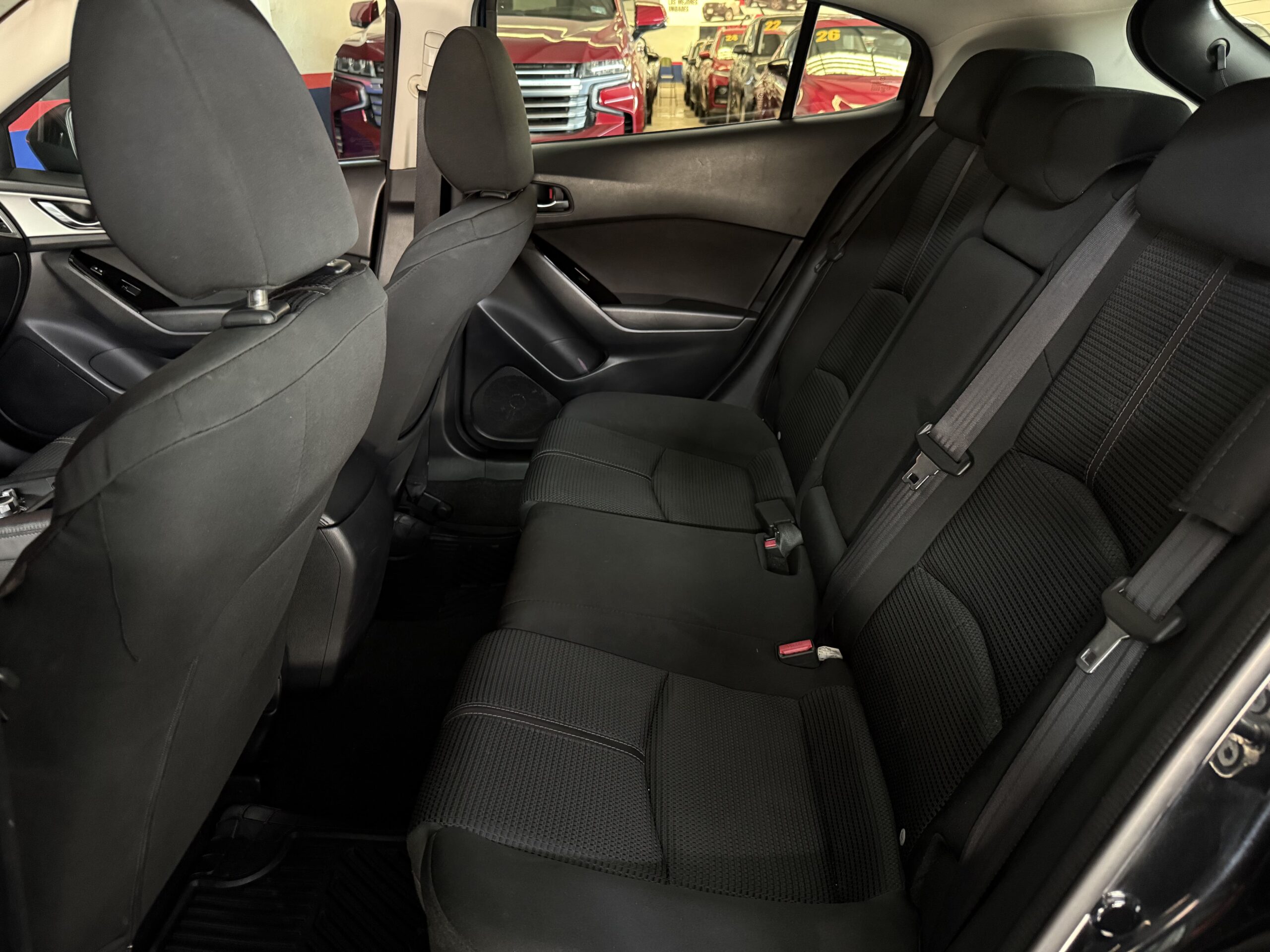 MAZDA 3 I TOURING SKYACTIV 2018