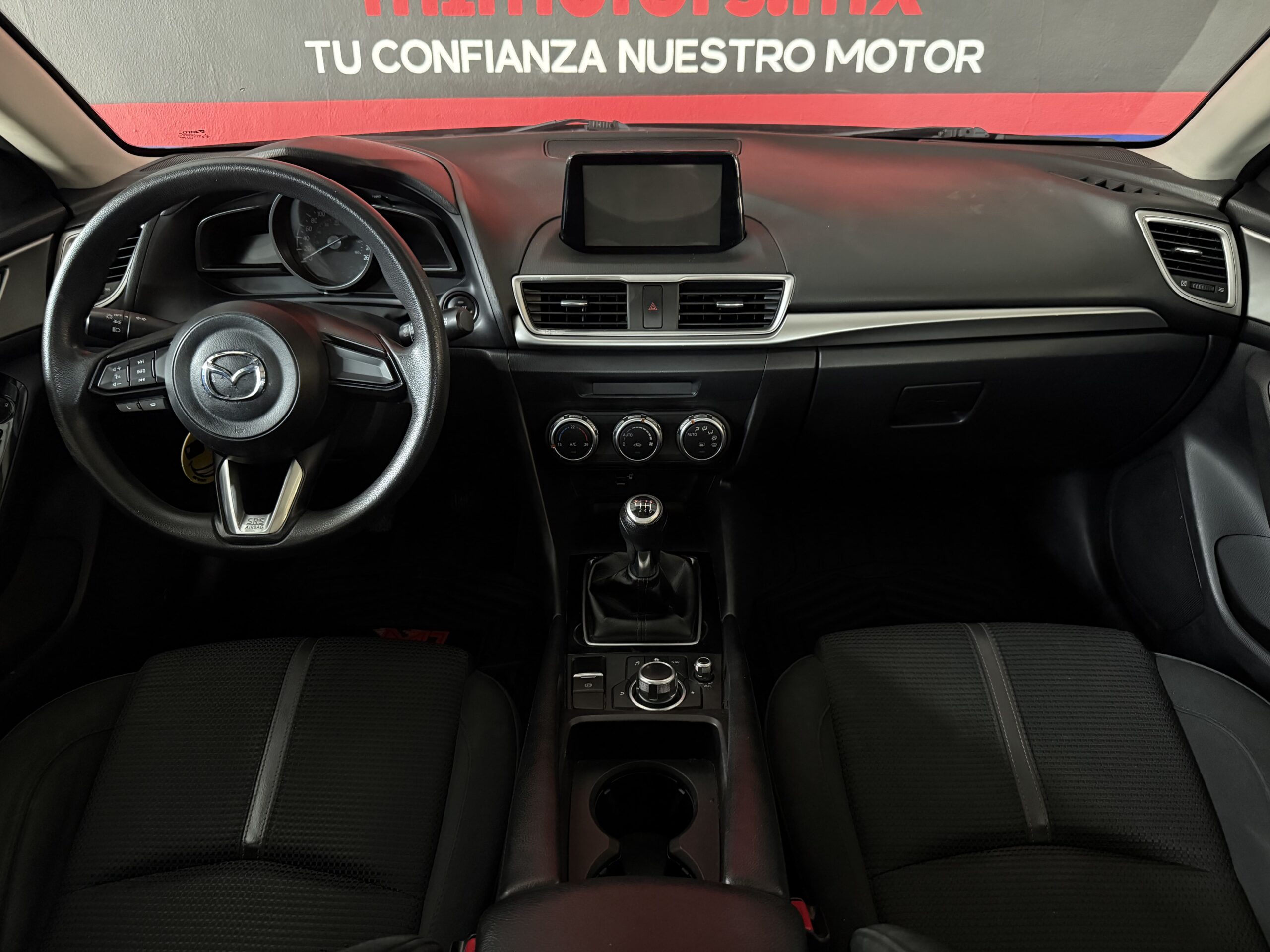 MAZDA 3 I TOURING SKYACTIV 2018