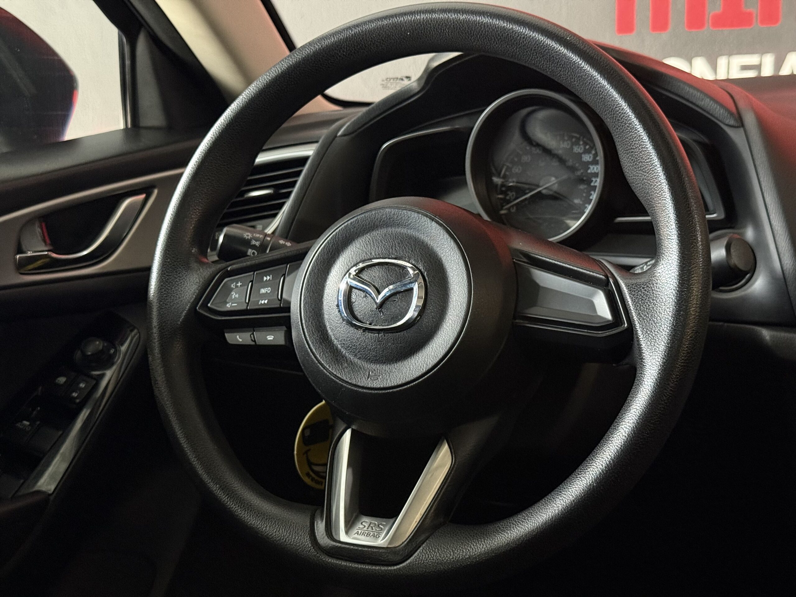 MAZDA 3 I TOURING SKYACTIV 2018