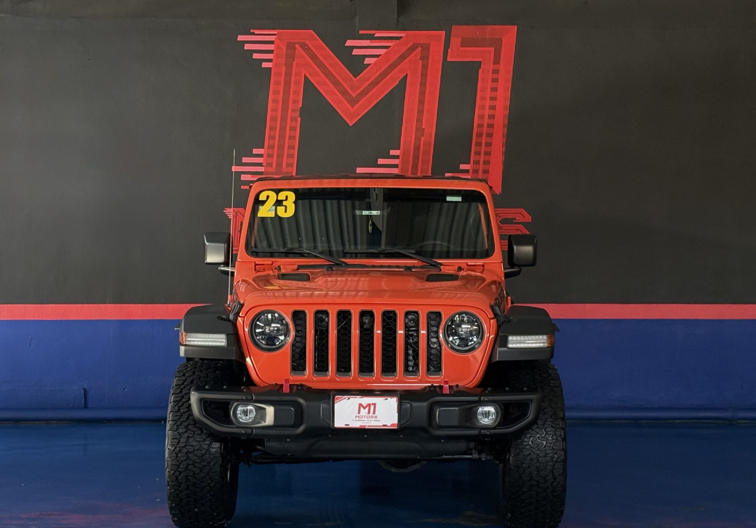 JEEP WRANGLER UNLIMITED RUBICON MILD-HYIBRID