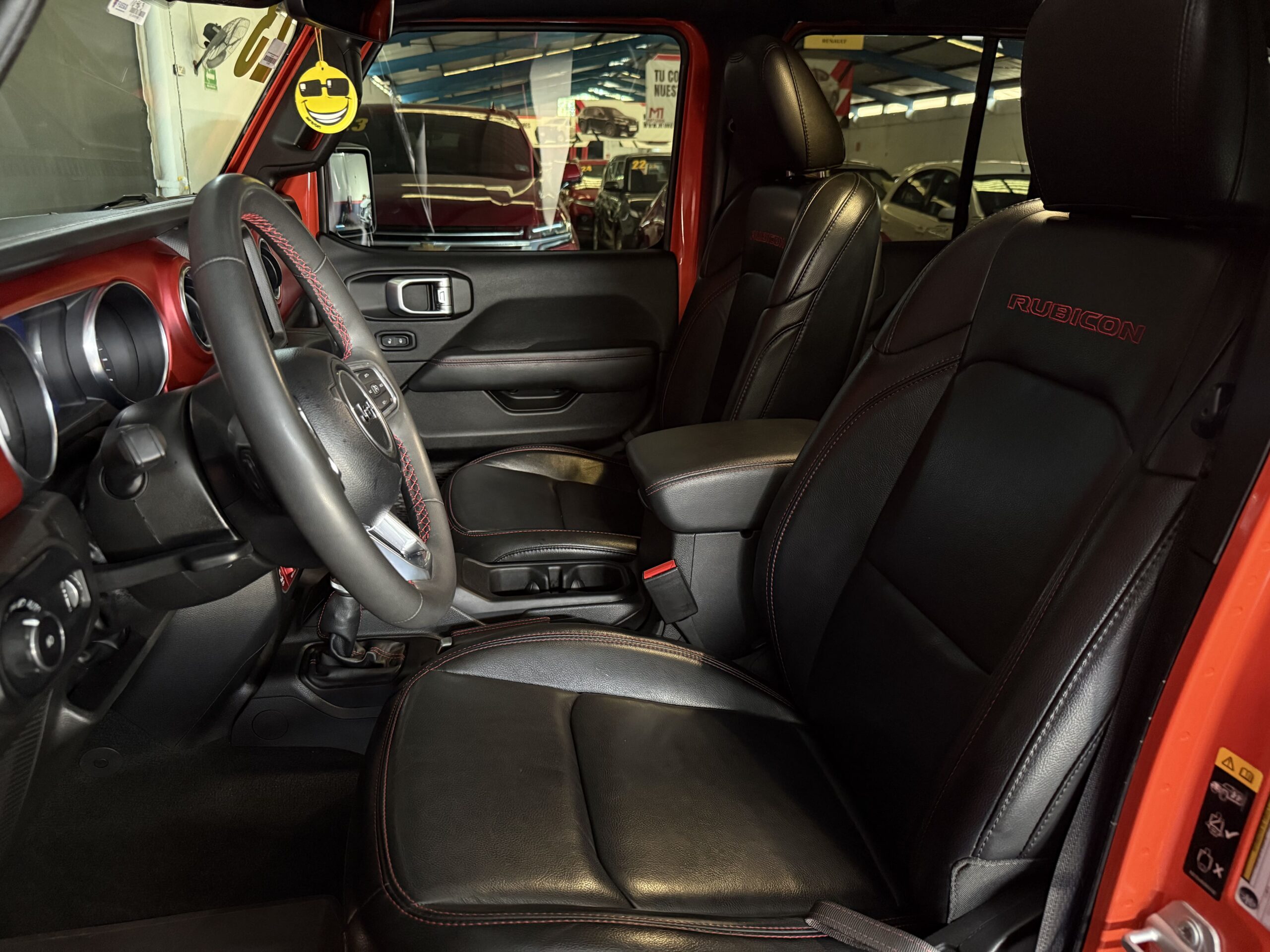 JEEP WRANGLER UNLIMITED RUBICON MILD-HYIBRID
