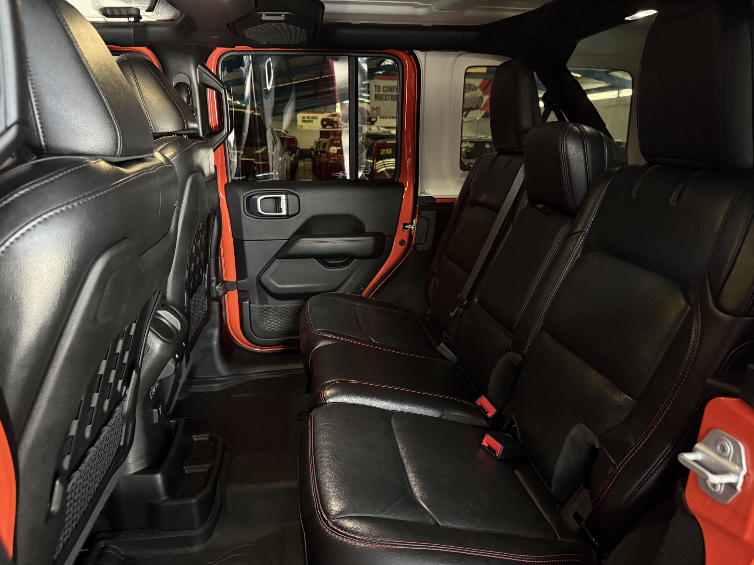 JEEP WRANGLER UNLIMITED RUBICON MILD-HYIBRID