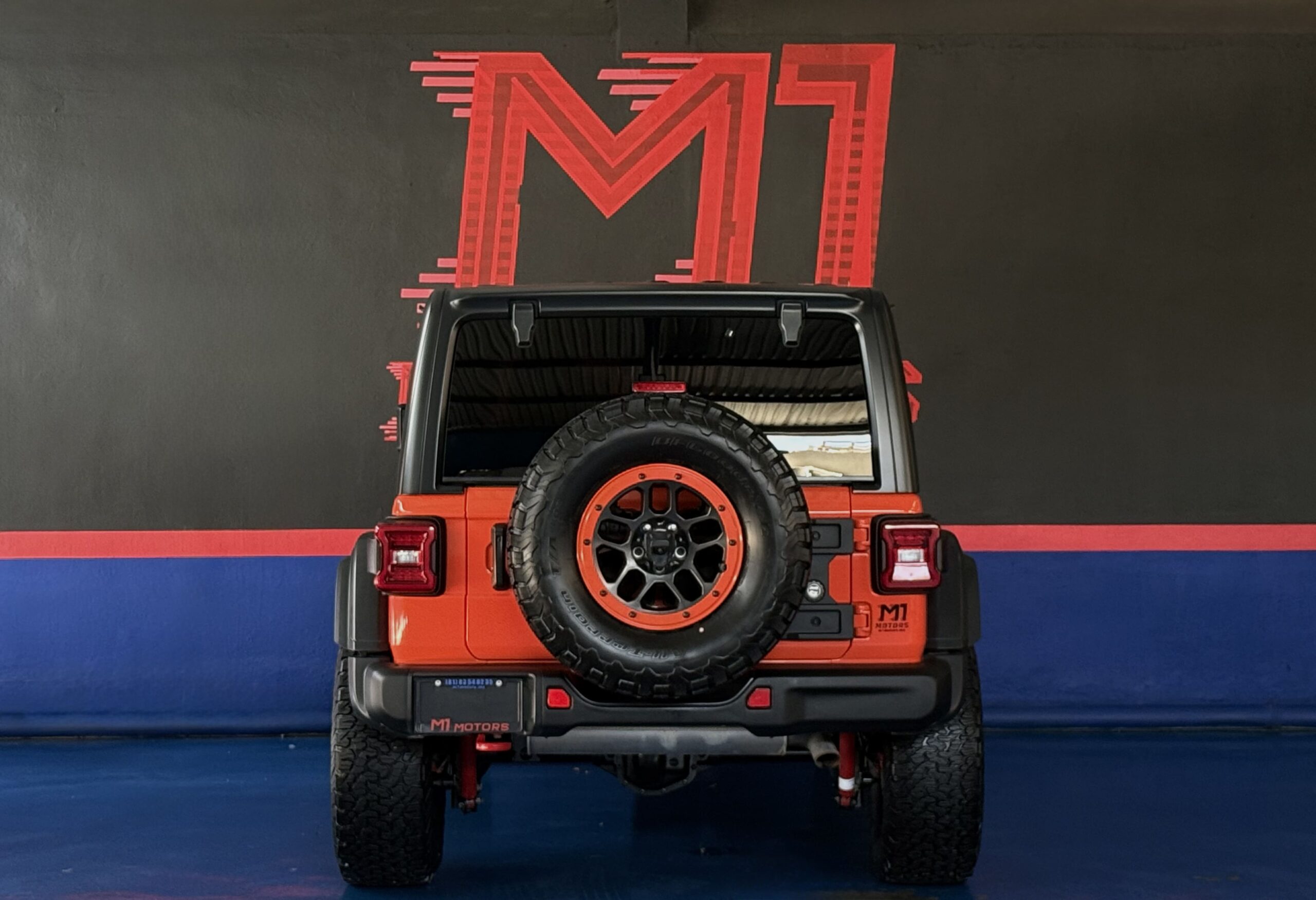 JEEP WRANGLER UNLIMITED RUBICON MILD-HYIBRID