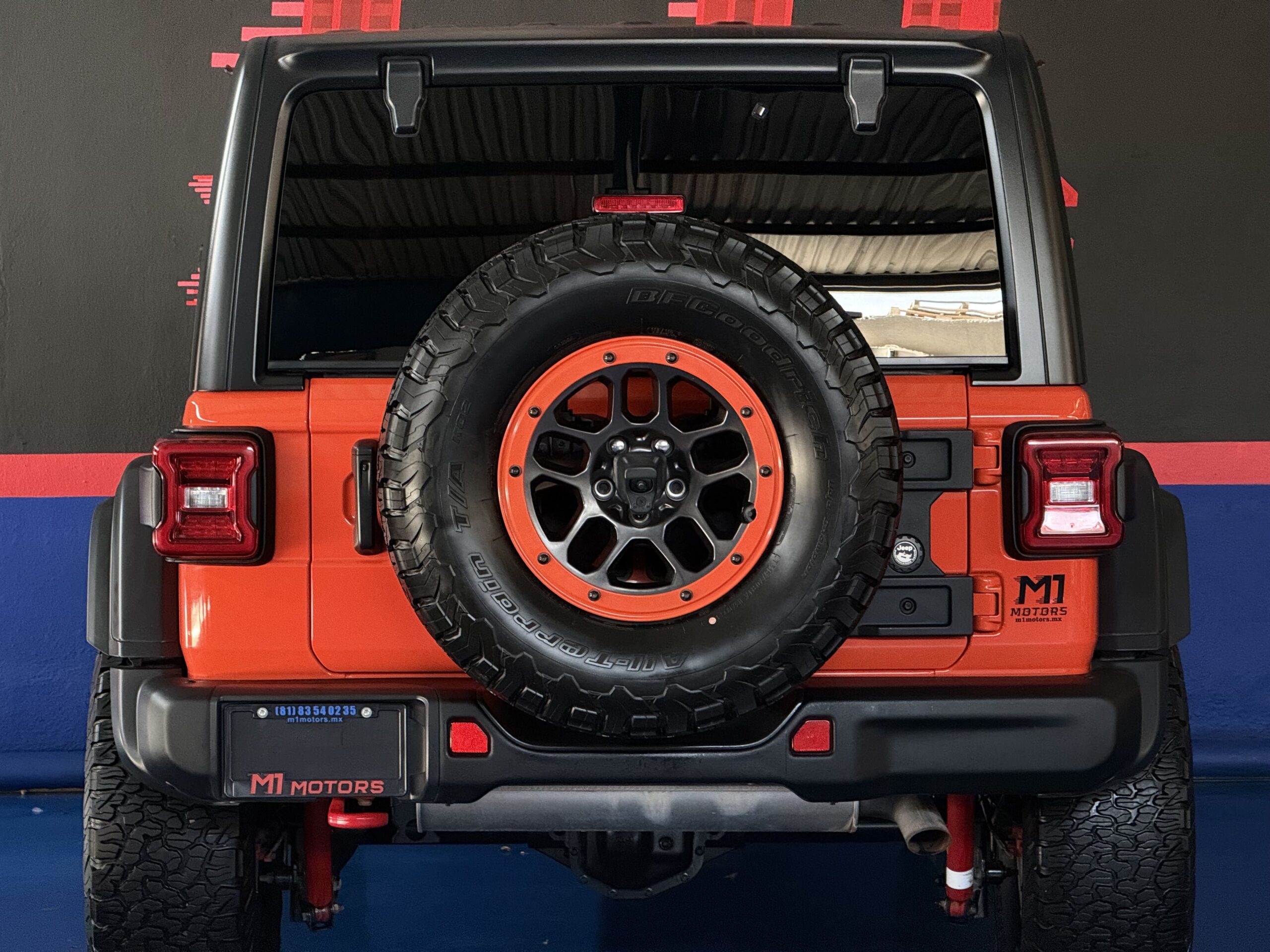 JEEP WRANGLER UNLIMITED RUBICON MILD-HYIBRID