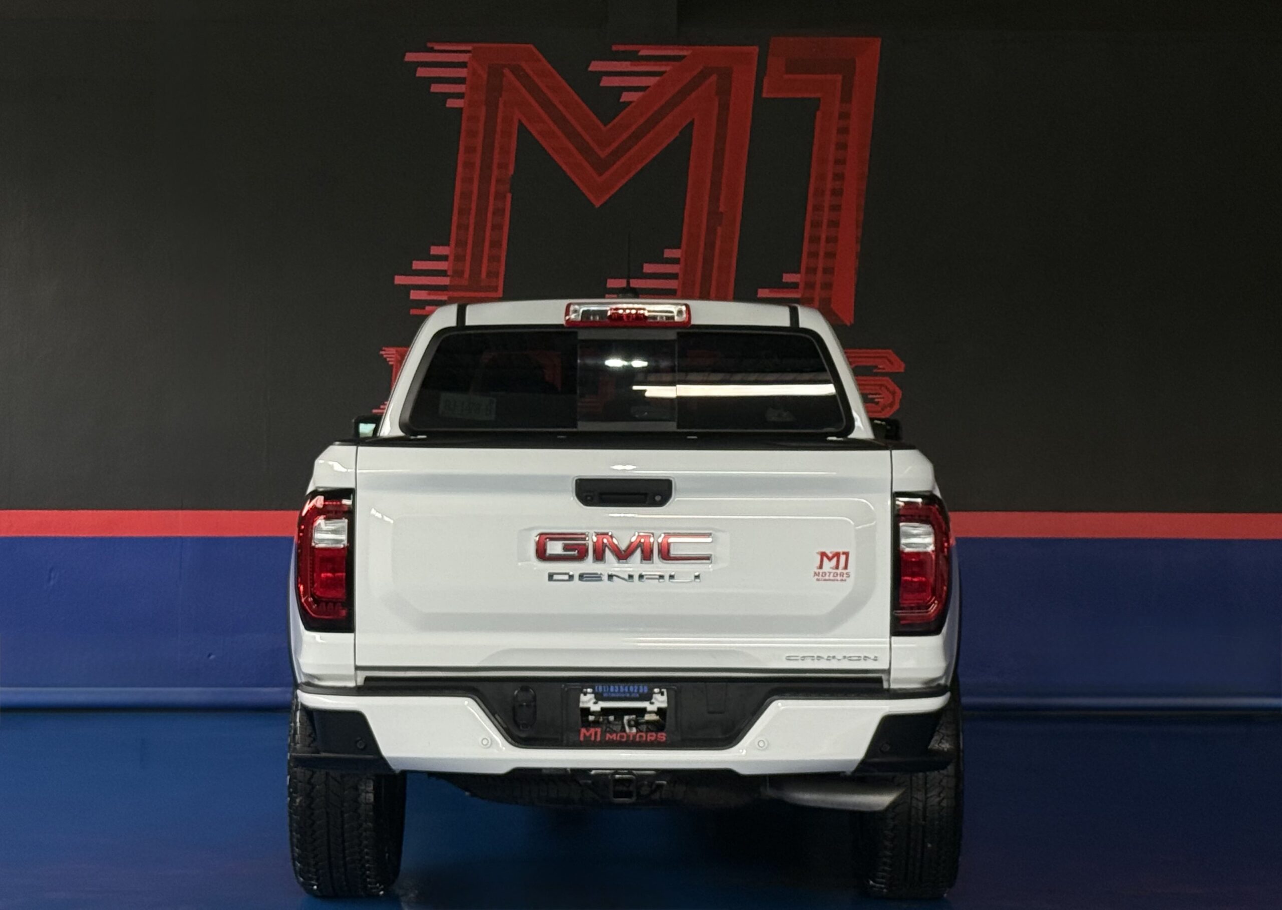 GMC CANYON DENALI