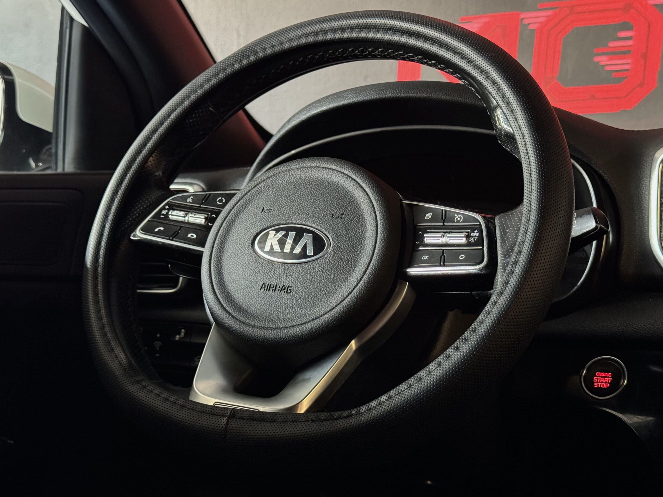 KIA SPORTAGE SX BLANCO 2020