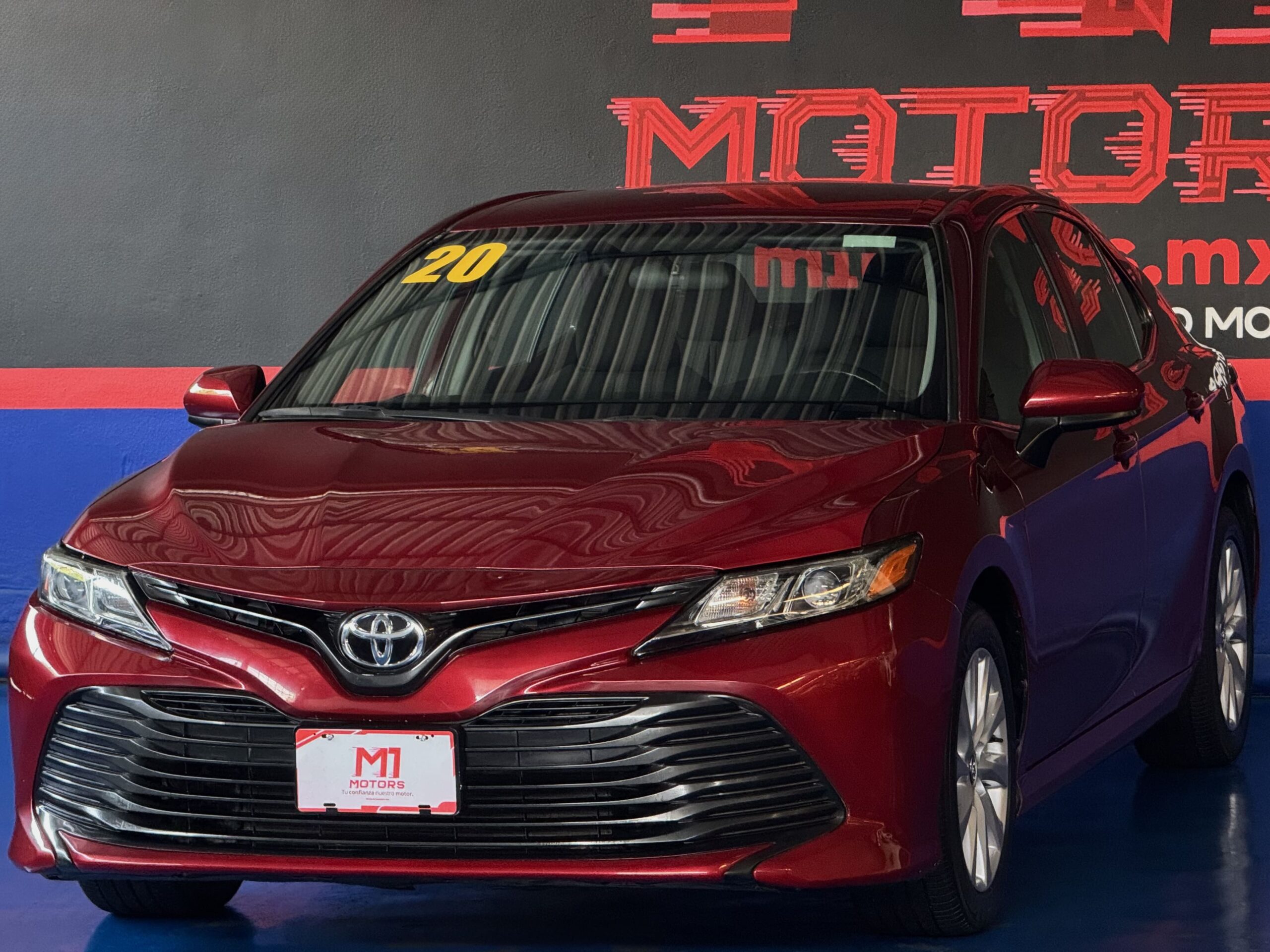TOYOTA CAMRY LE 2020